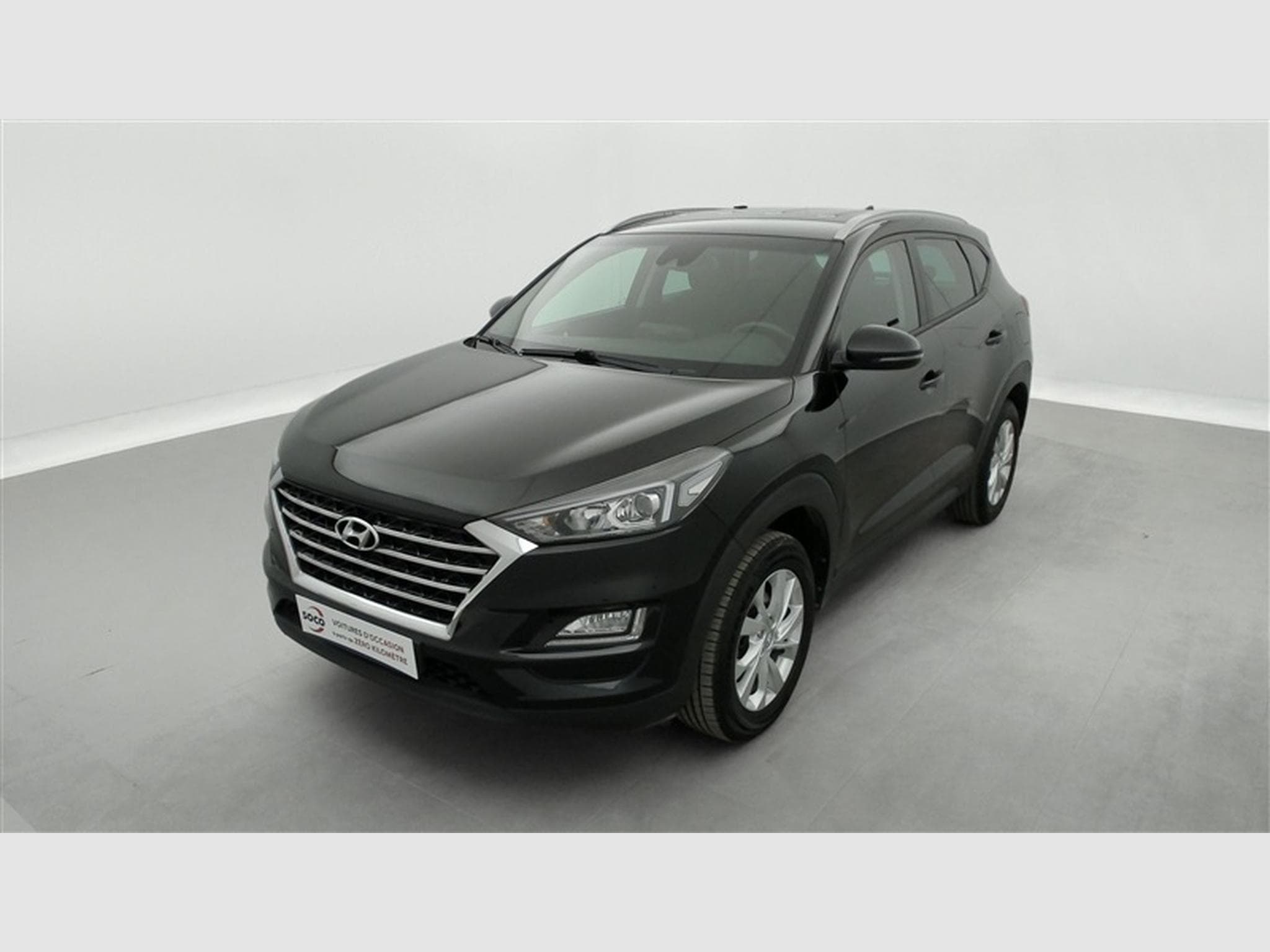 Hyundai Tucson 1.6 GDi Feel Comfort (2020) - Photo 1