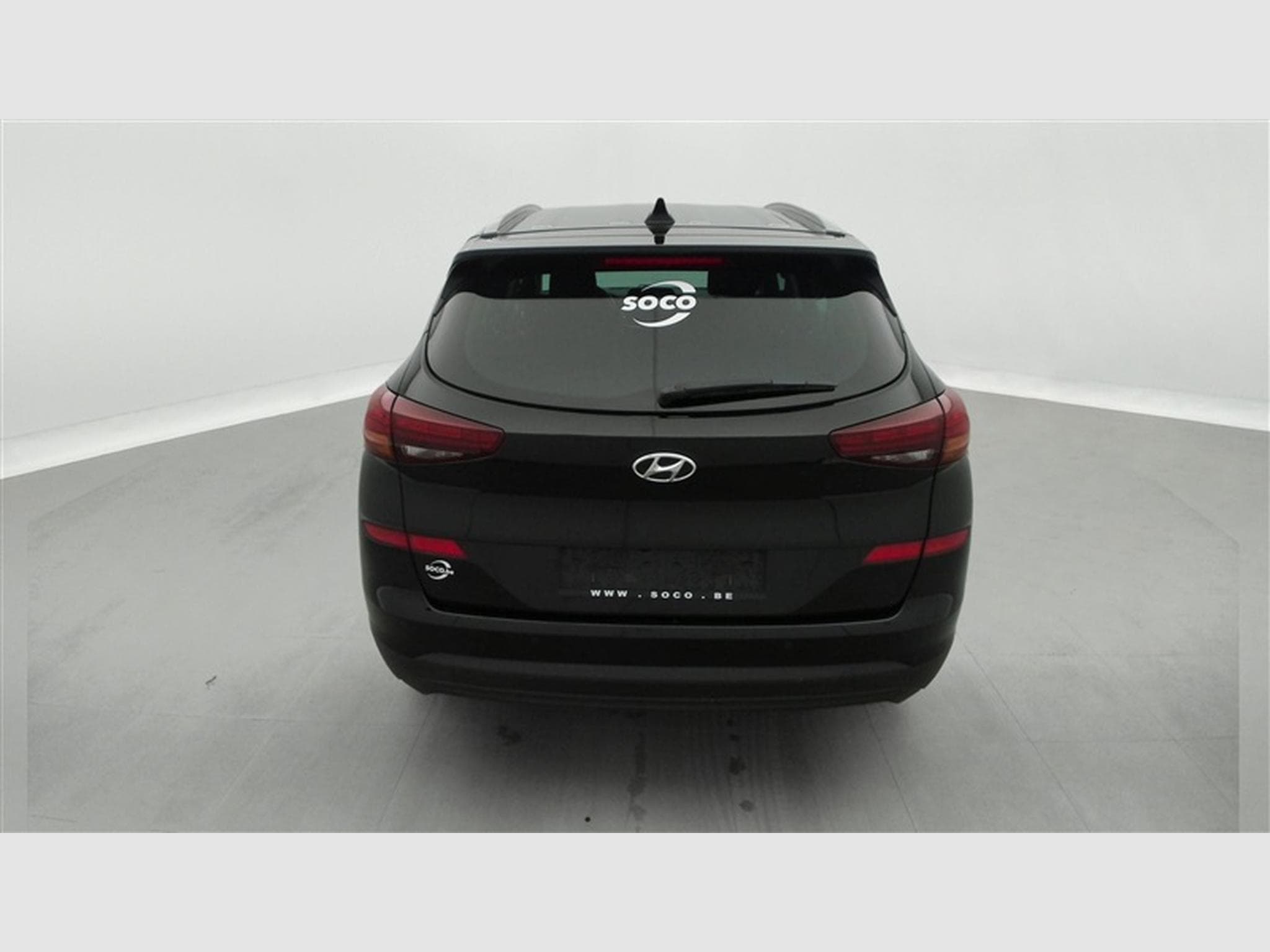 Hyundai Tucson 1.6 GDi Feel Comfort (2020) - Photo 5