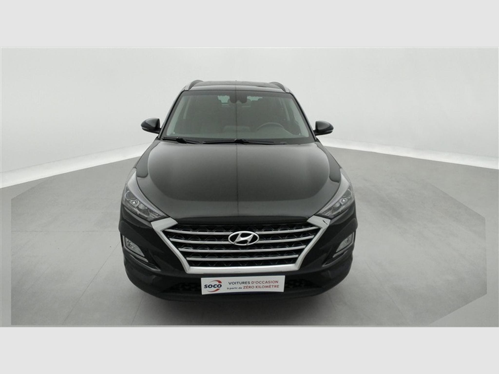 Hyundai Tucson 1.6 GDi Feel Comfort (2020) - Photo 4