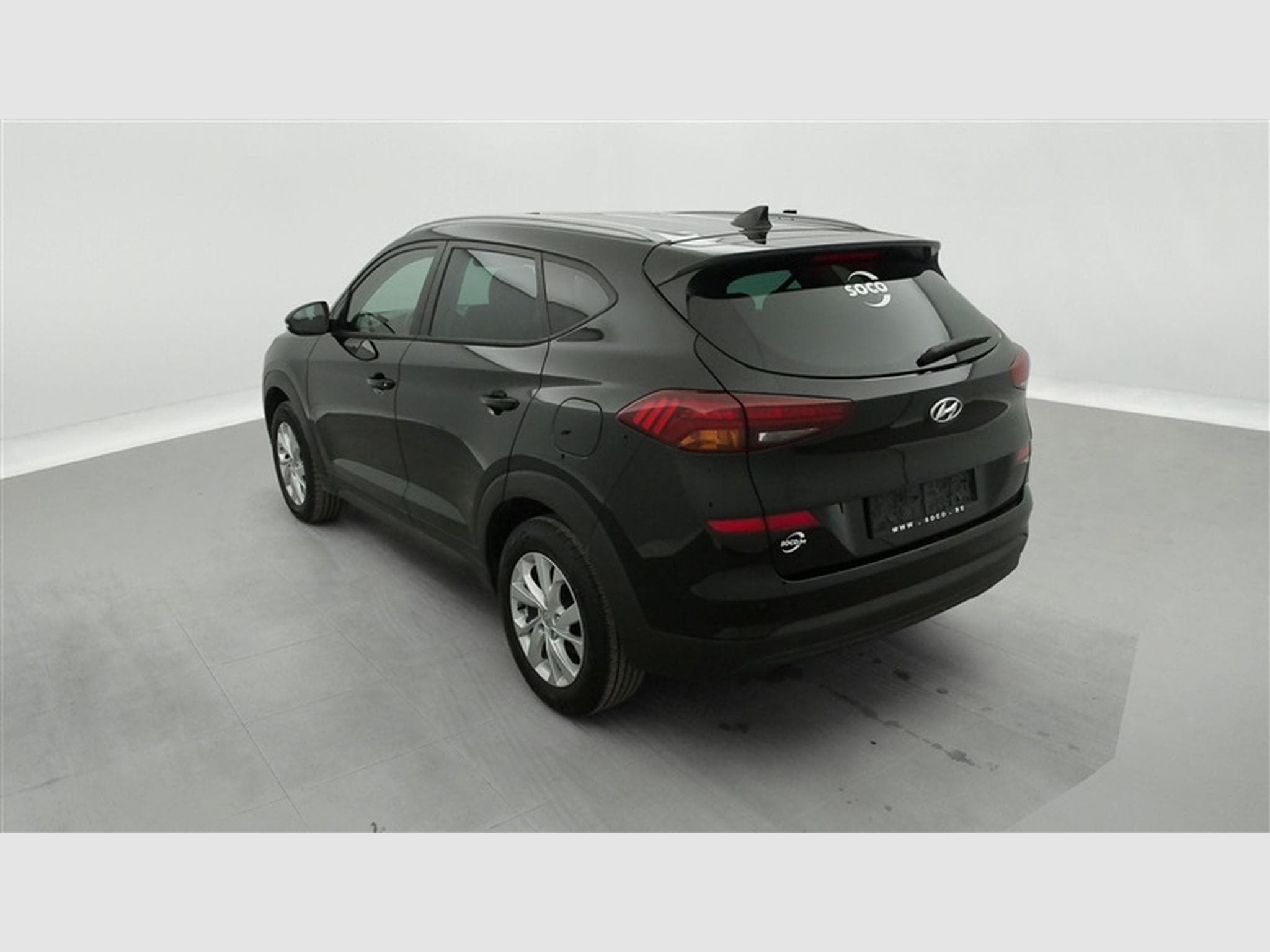 Hyundai Tucson 1.6 GDi Feel Comfort (2020) - Photo 2
