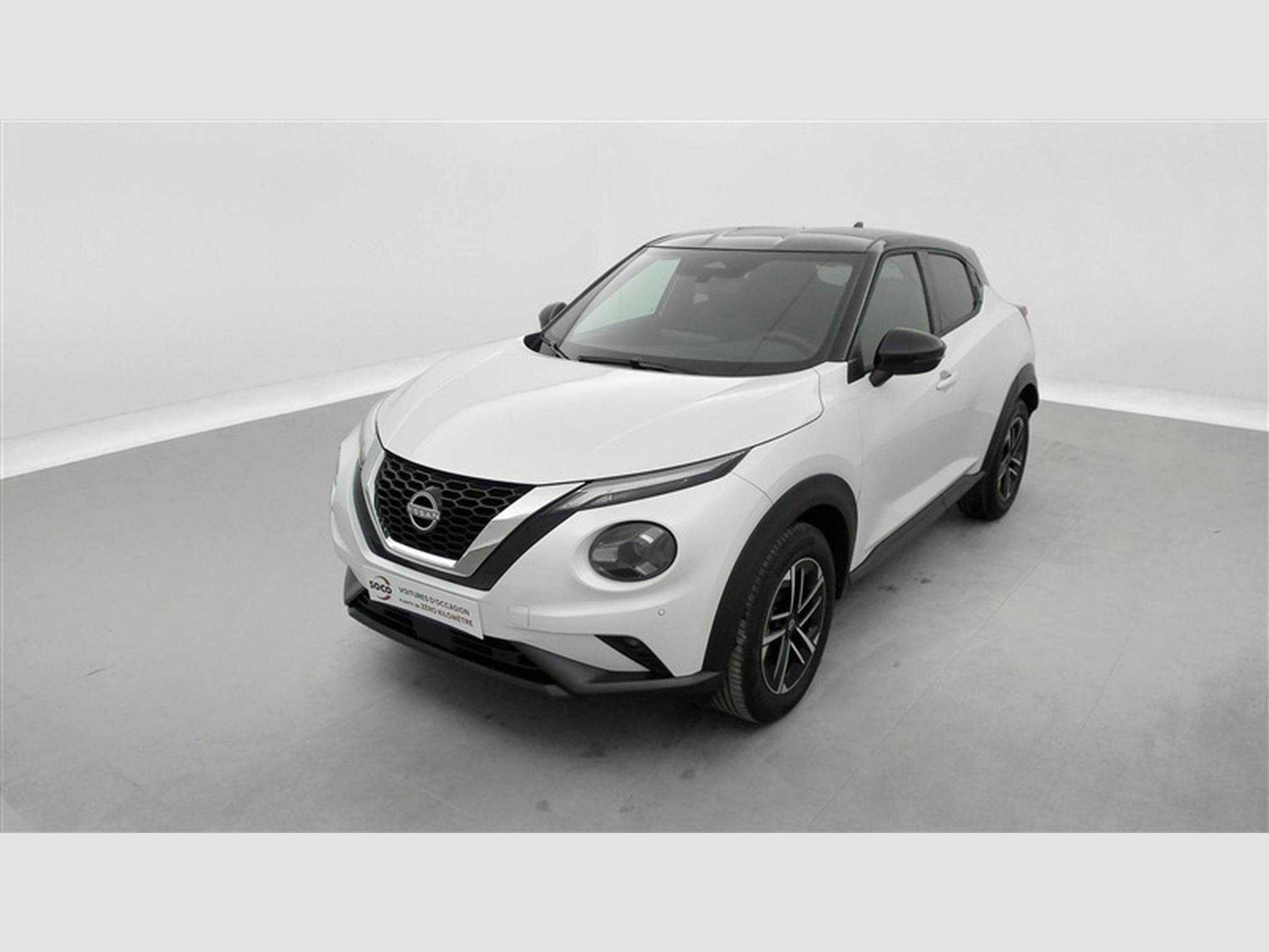 Nissan Juke 1.0 DIG-T 115cv DCT N-Connecta CARPLAY / FULL LED / CAMERA (2026) - Photo 1