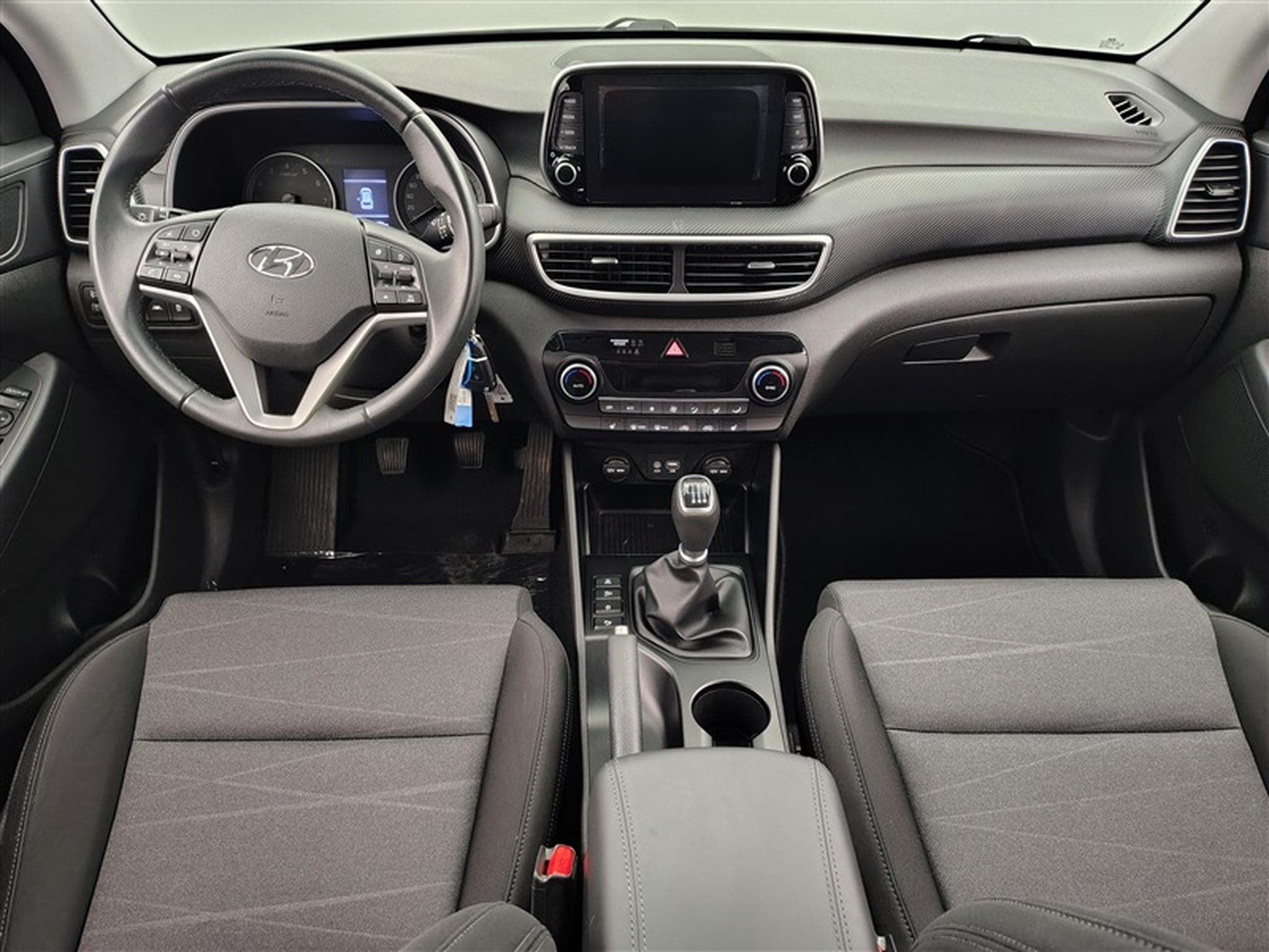 Hyundai Tucson 1.6 GDi Feel Comfort (2020) - Photo 8