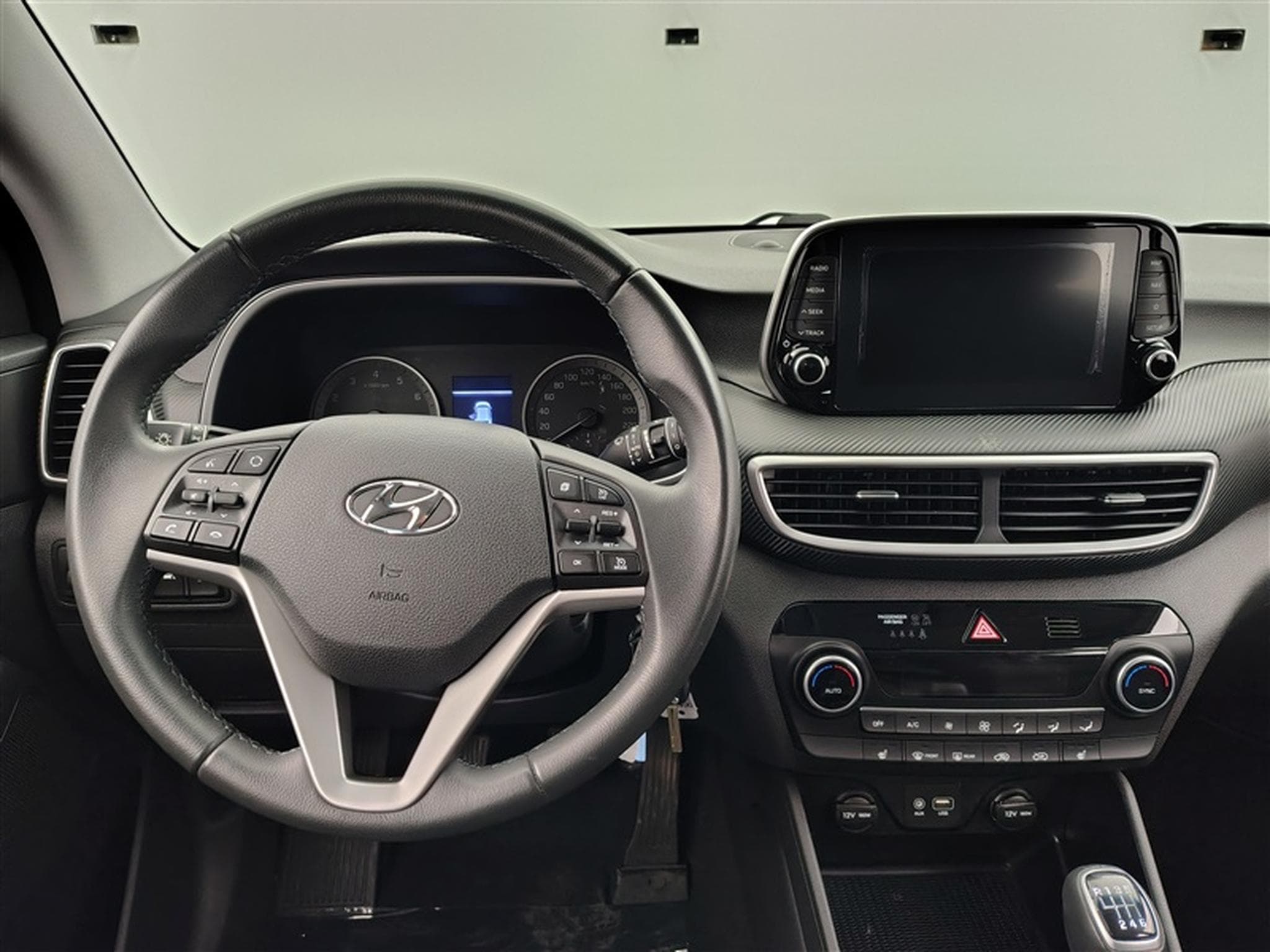 Hyundai Tucson 1.6 GDi Feel Comfort (2020) - Photo 9