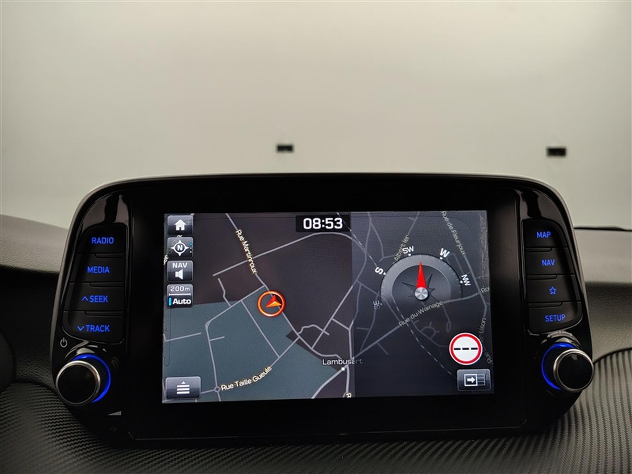 Hyundai Tucson 1.6 GDi Feel Comfort (2020) - Photo 11
