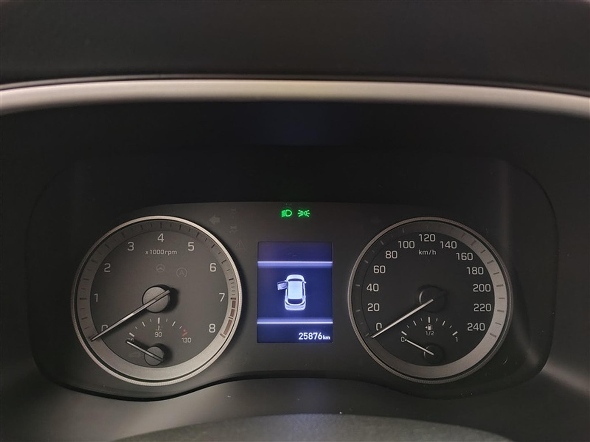 Hyundai Tucson 1.6 GDi Feel Comfort (2020) - Photo 10