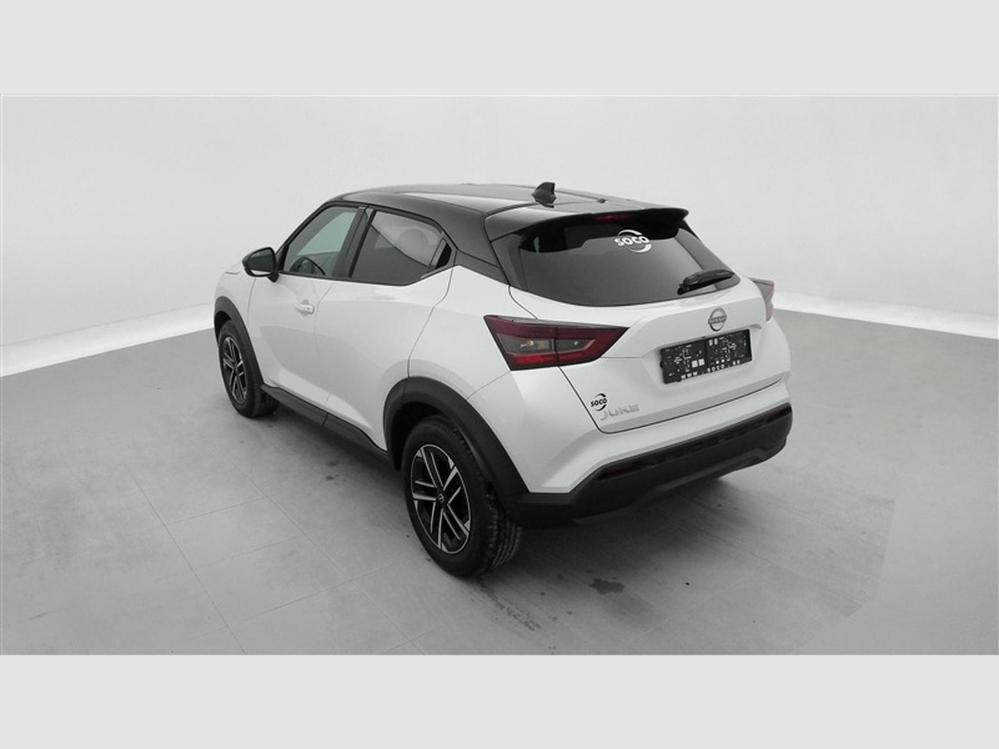 Nissan Juke 1.0 DIG-T 115cv DCT N-Connecta CARPLAY / FULL LED / CAMERA (2026) - Photo 2