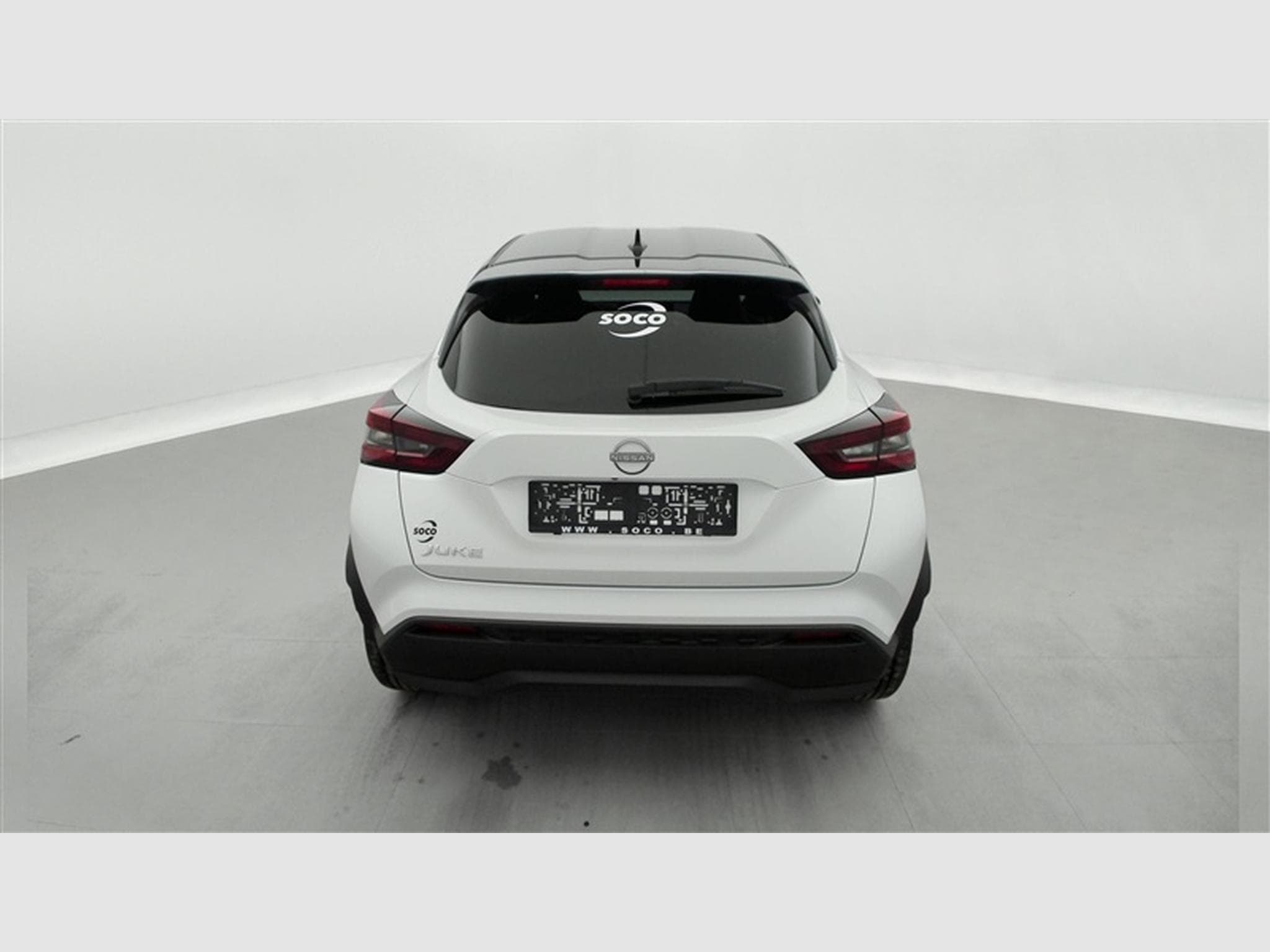 Nissan Juke 1.0 DIG-T 115cv DCT N-Connecta CARPLAY / FULL LED / CAMERA (2026) - Photo 5
