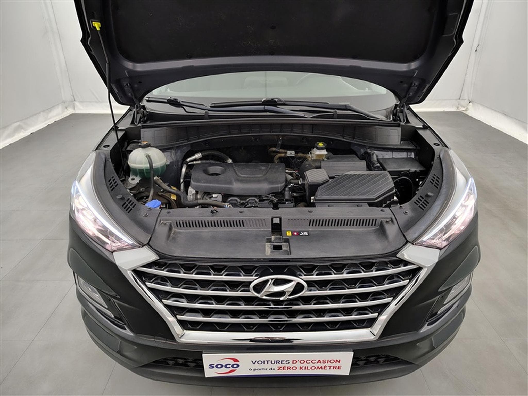 Hyundai Tucson 1.6 GDi Feel Comfort (2020) - Photo 18