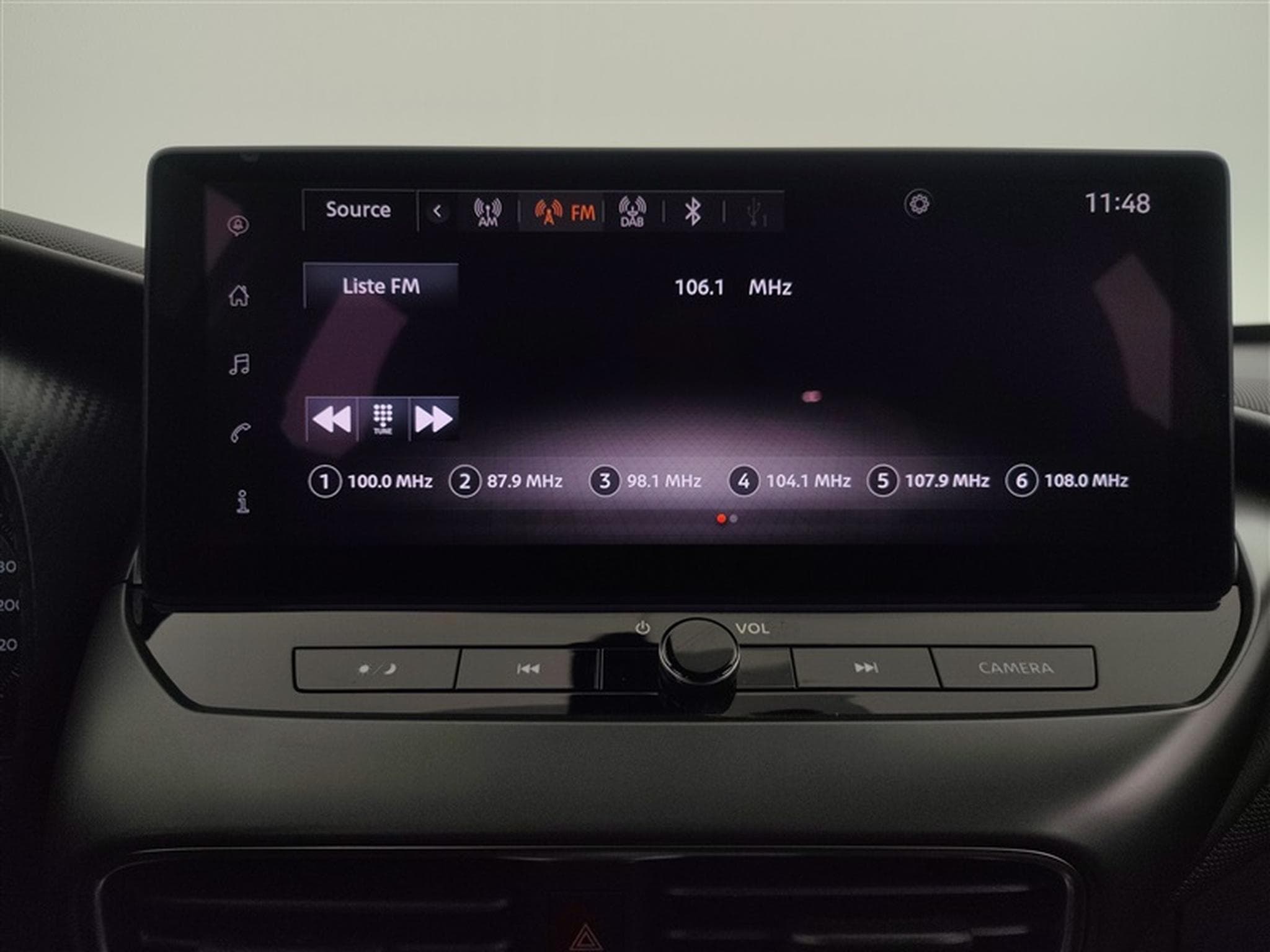 Nissan Juke 1.0 DIG-T 115cv DCT N-Connecta CARPLAY / FULL LED / CAMERA (2026) - Photo 11