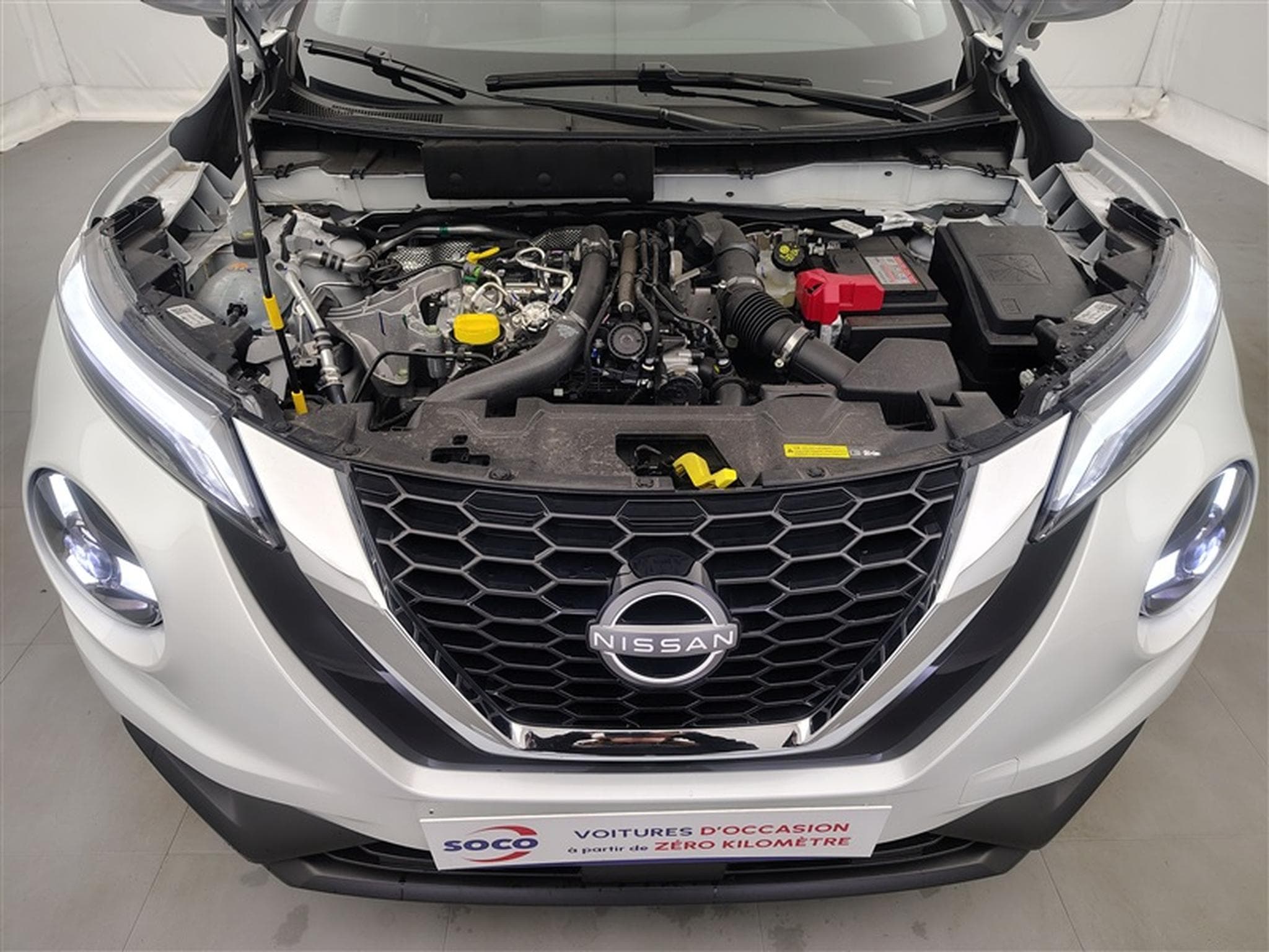 Nissan Juke 1.0 DIG-T 115cv DCT N-Connecta CARPLAY / FULL LED / CAMERA (2026) - Photo 19