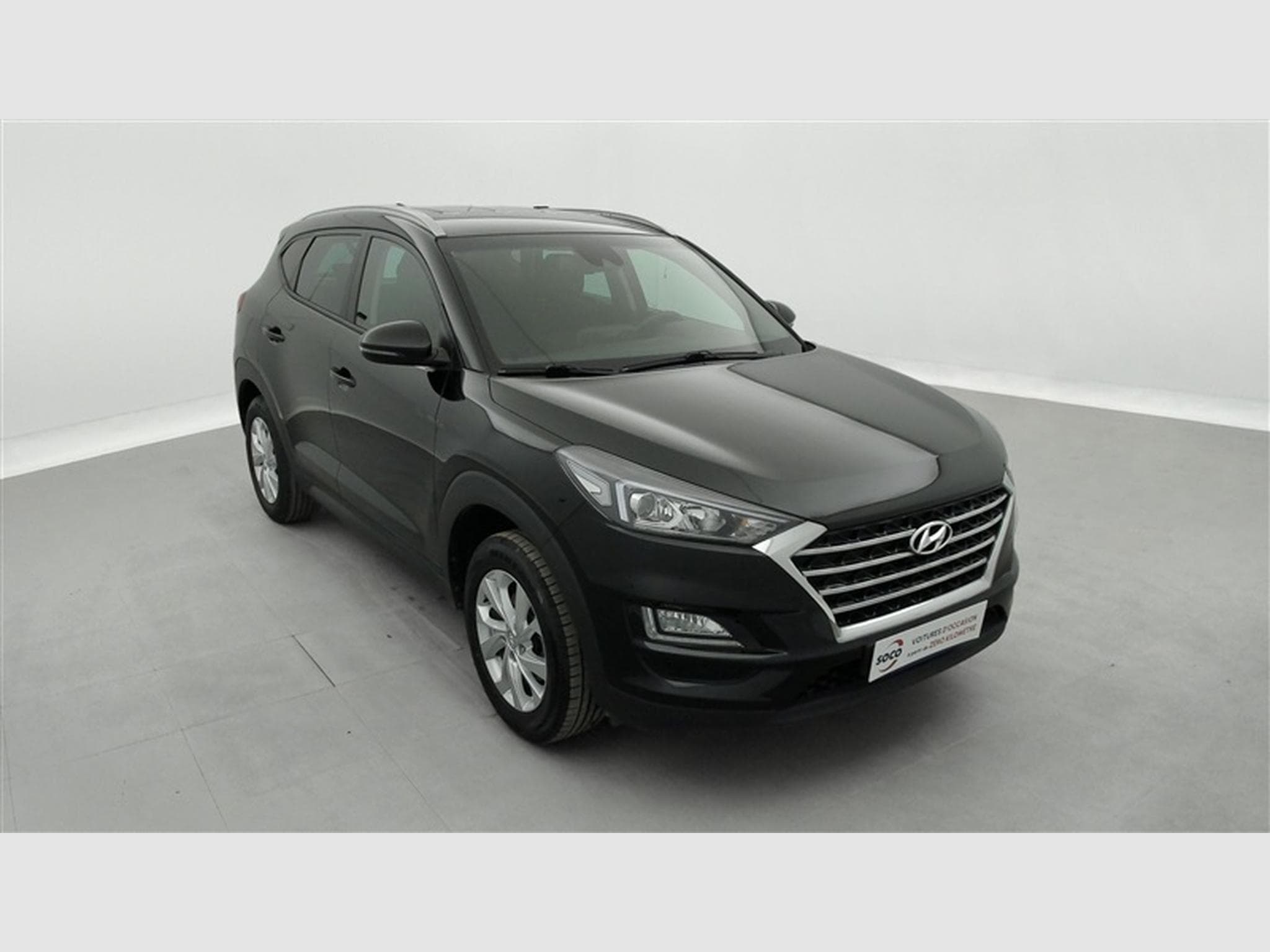 Hyundai Tucson 1.6 GDi Feel Comfort (2020) - Photo 22
