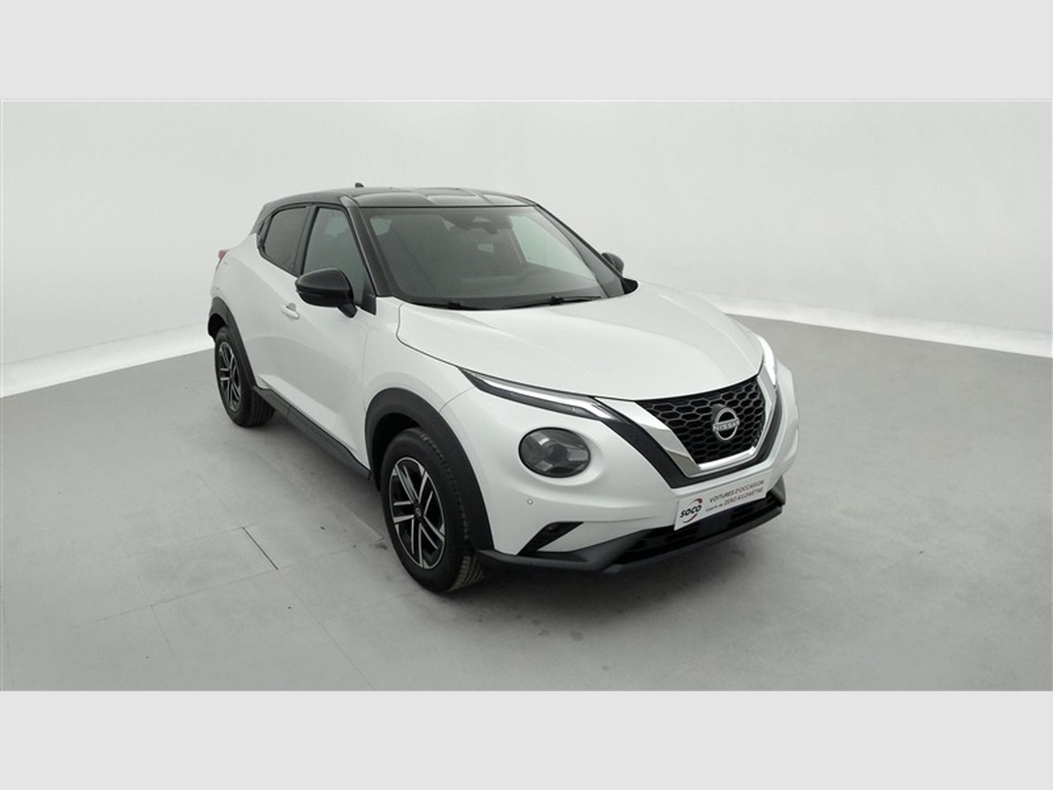 Nissan Juke 1.0 DIG-T 115cv DCT N-Connecta CARPLAY / FULL LED / CAMERA (2026) - Photo 22