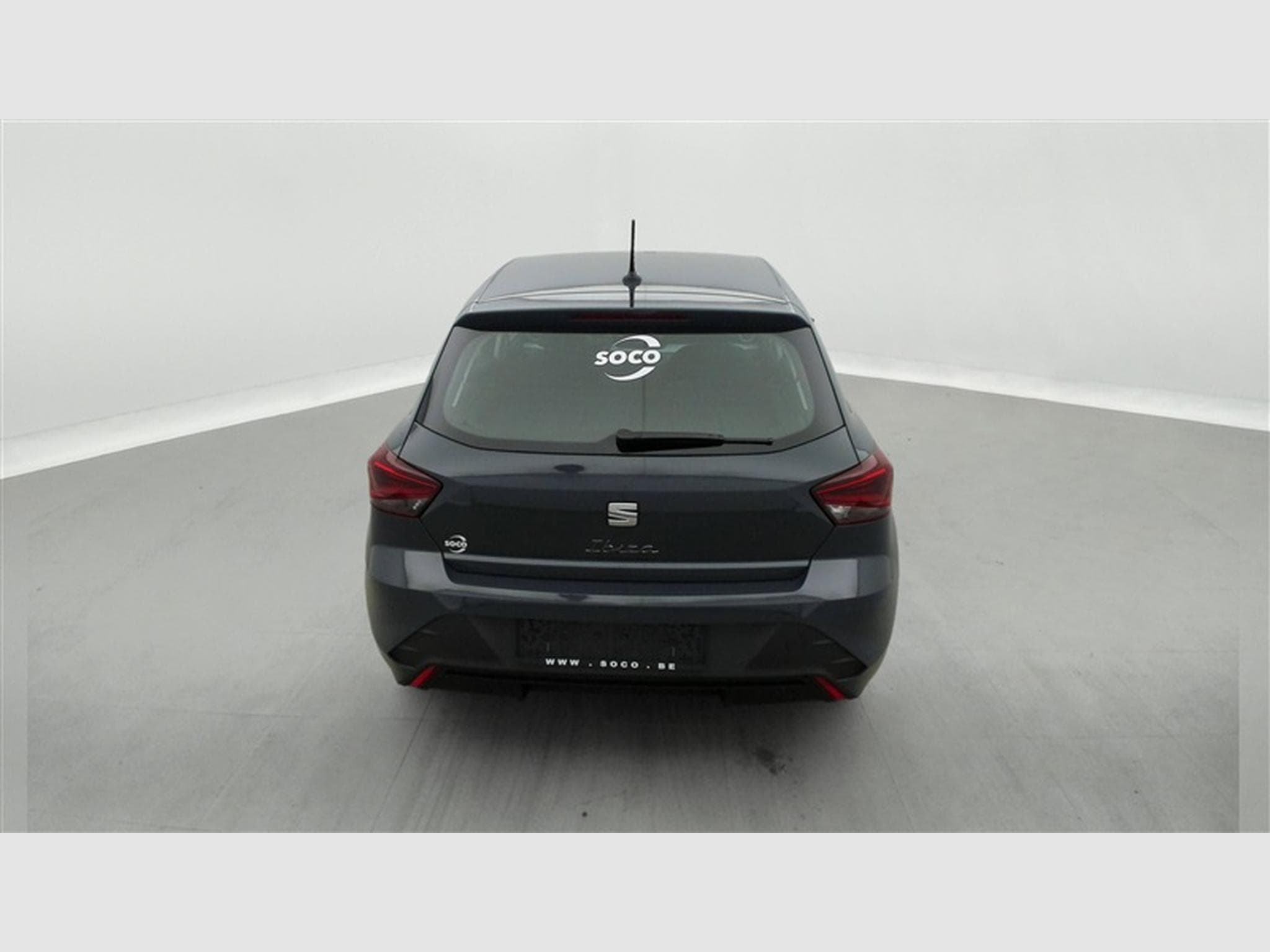Seat Ibiza 1.0i MPI REFERENCE 80cv LED / PDC / ALU (2026) - Foto 5