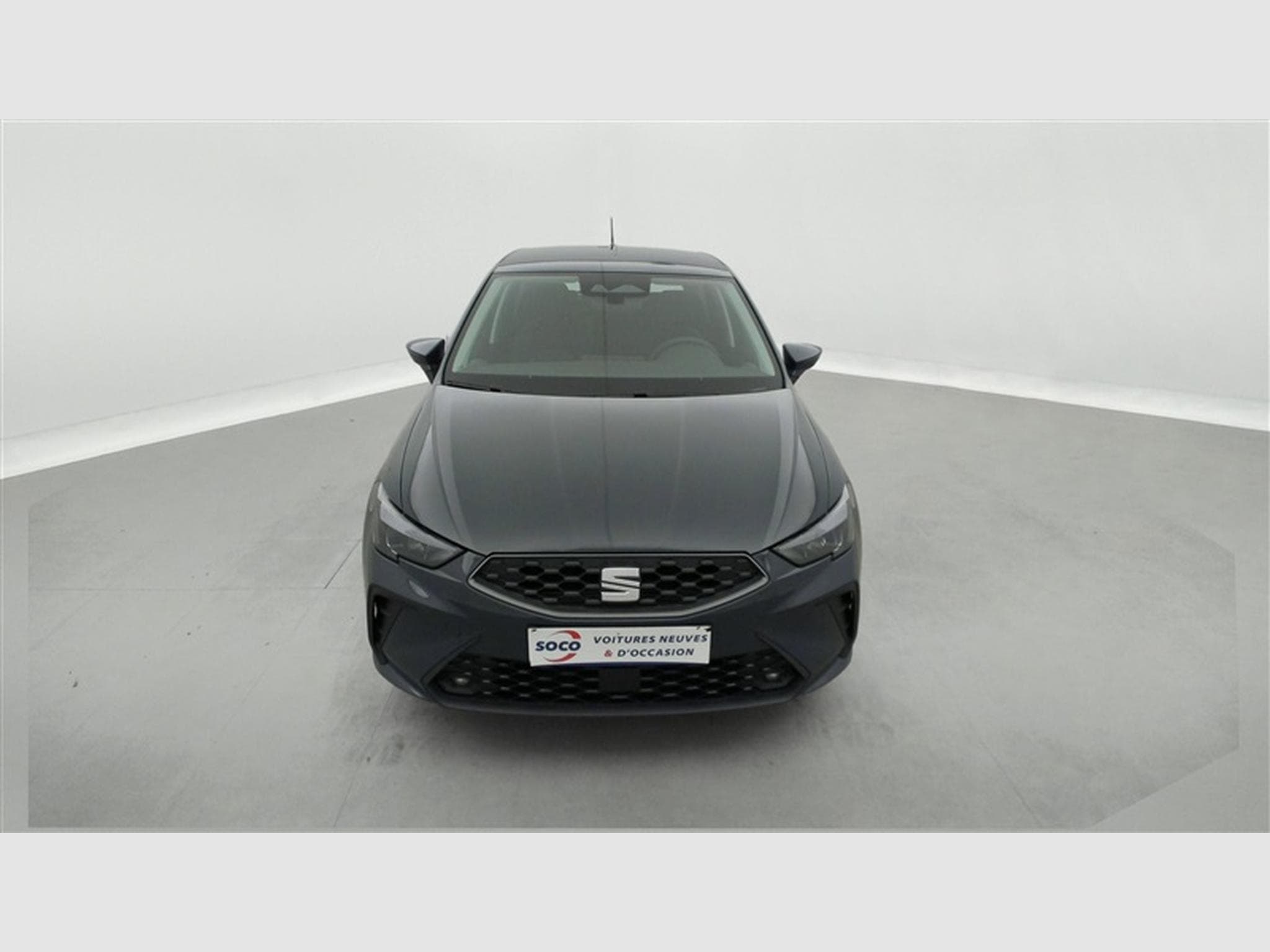 Seat Ibiza 1.0i MPI REFERENCE 80cv LED / PDC / ALU (2026) - Foto 4