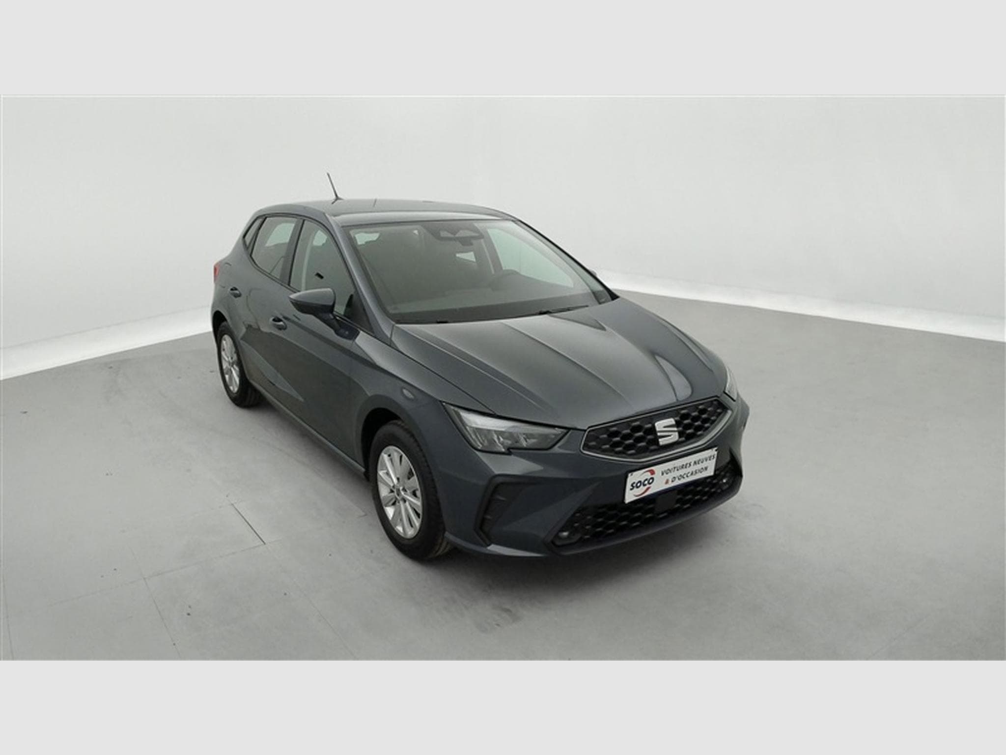 Seat Ibiza 1.0i MPI REFERENCE 80cv LED / PDC / ALU (2026) - Foto 21