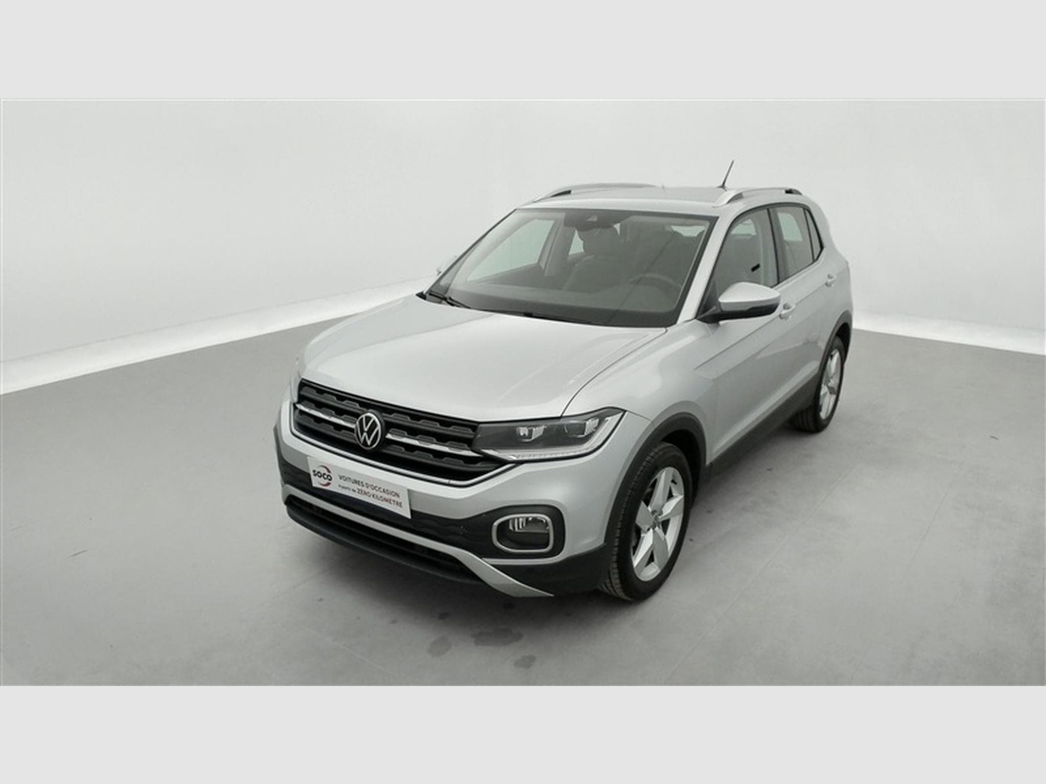 VW T-Cross 1.0 TSI 110cv DSG Style CARPLAY / FULL LED / PDC AV+AR (2022) - Photo 1