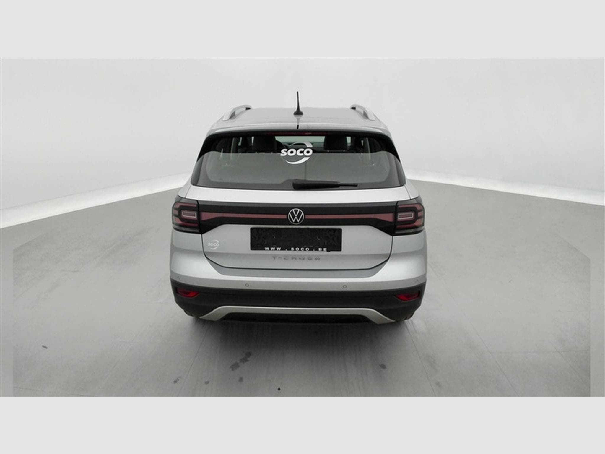 VW T-Cross 1.0 TSI 110cv DSG Style CARPLAY / FULL LED / PDC AV+AR (2022) - Photo 5
