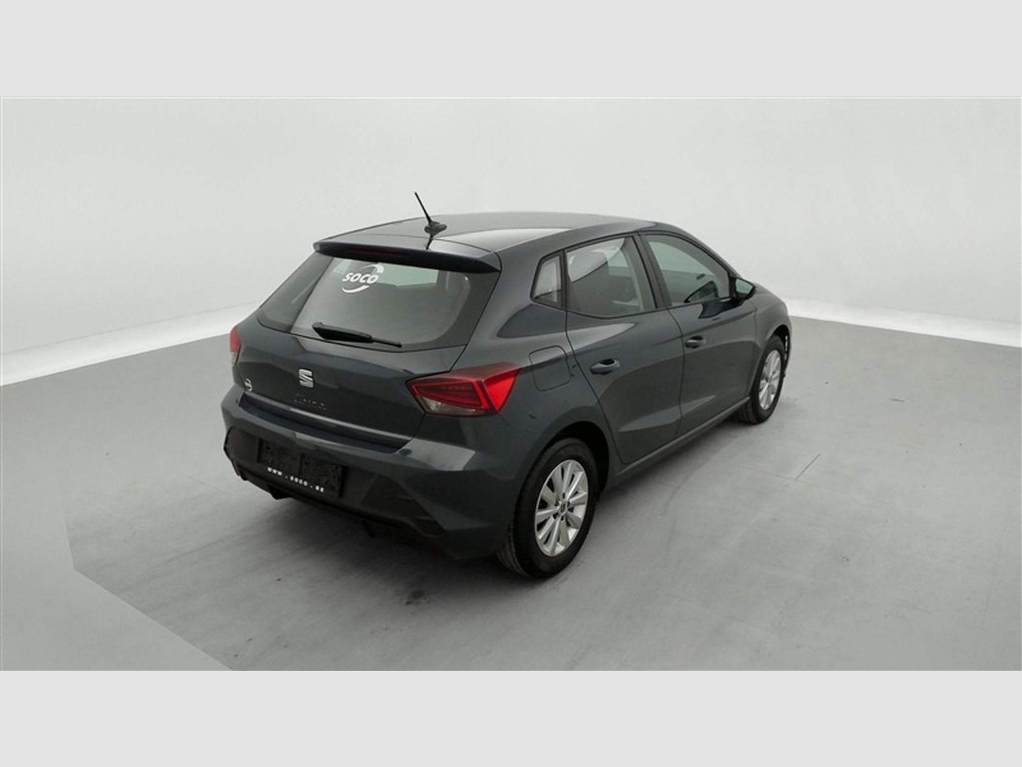 Seat Ibiza 1.0i MPI REFERENCE 80cv LED / PDC / ALU (2026) - Foto 25