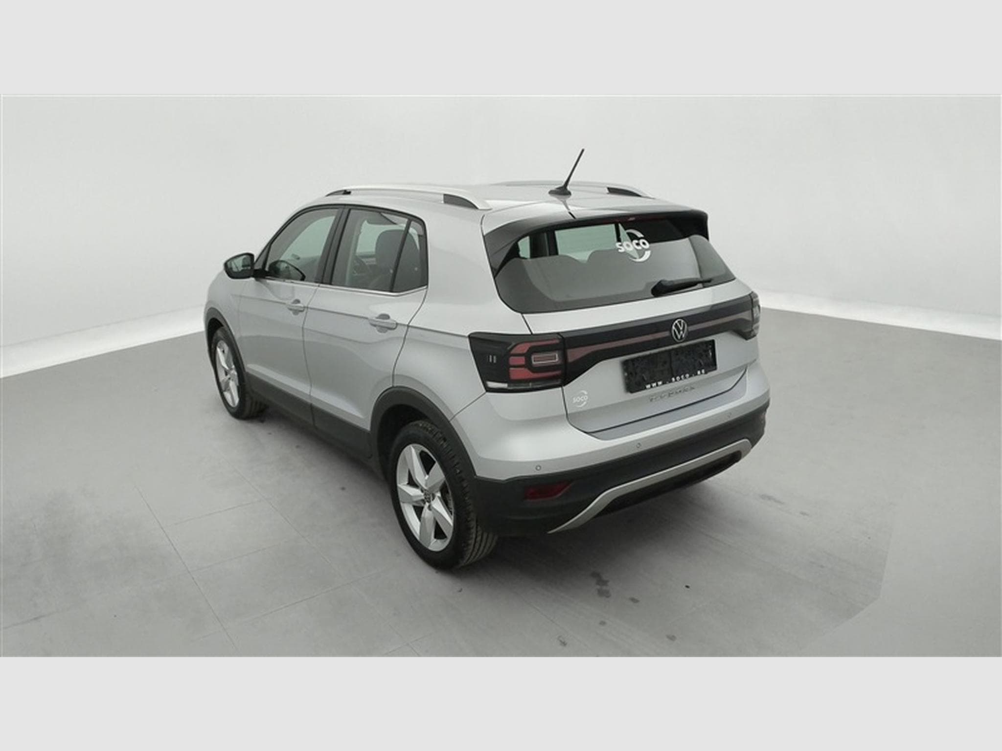 VW T-Cross 1.0 TSI 110cv DSG Style CARPLAY / FULL LED / PDC AV+AR (2022) - Photo 2
