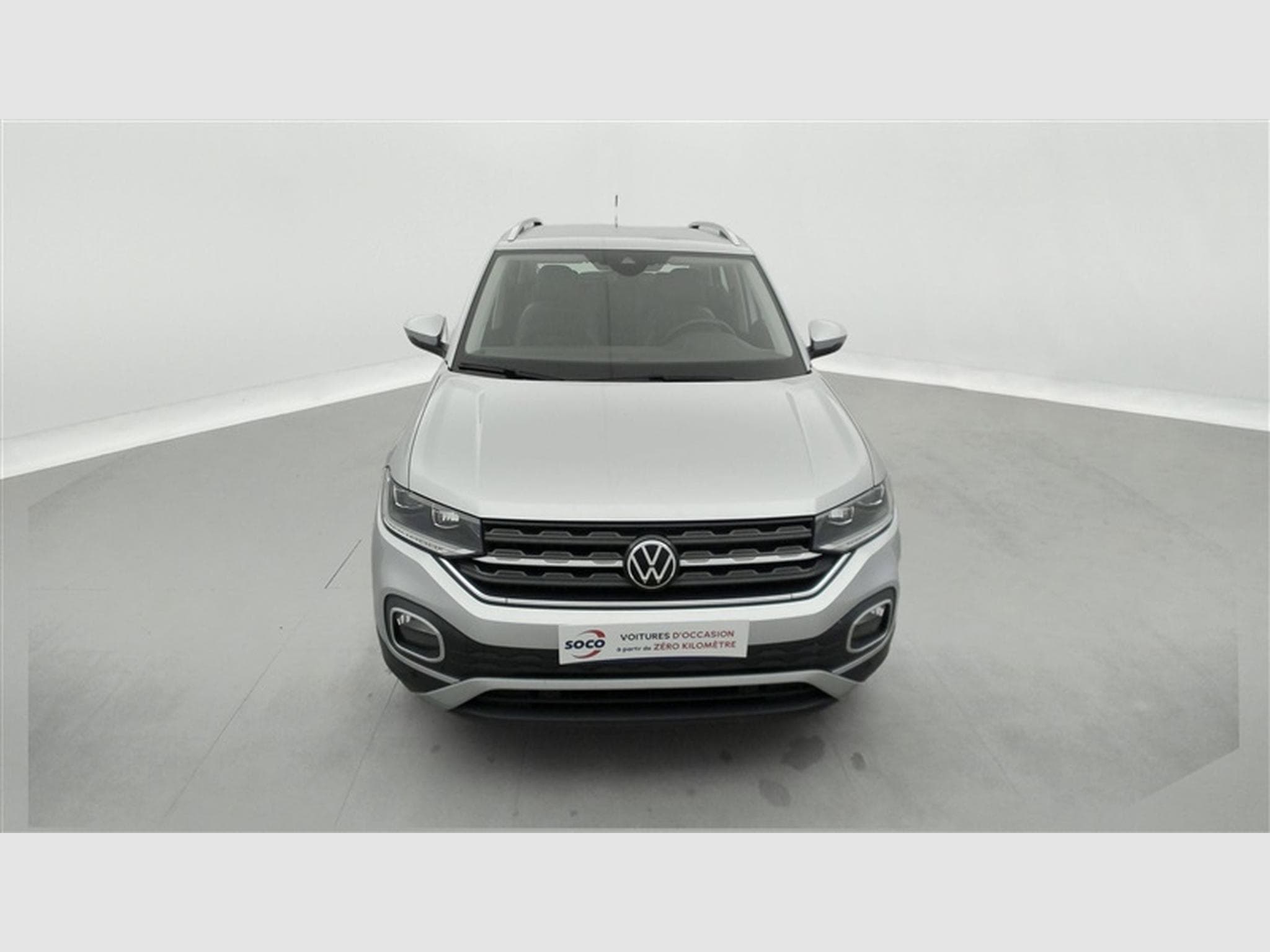 VW T-Cross 1.0 TSI 110cv DSG Style CARPLAY / FULL LED / PDC AV+AR (2022) - Photo 4