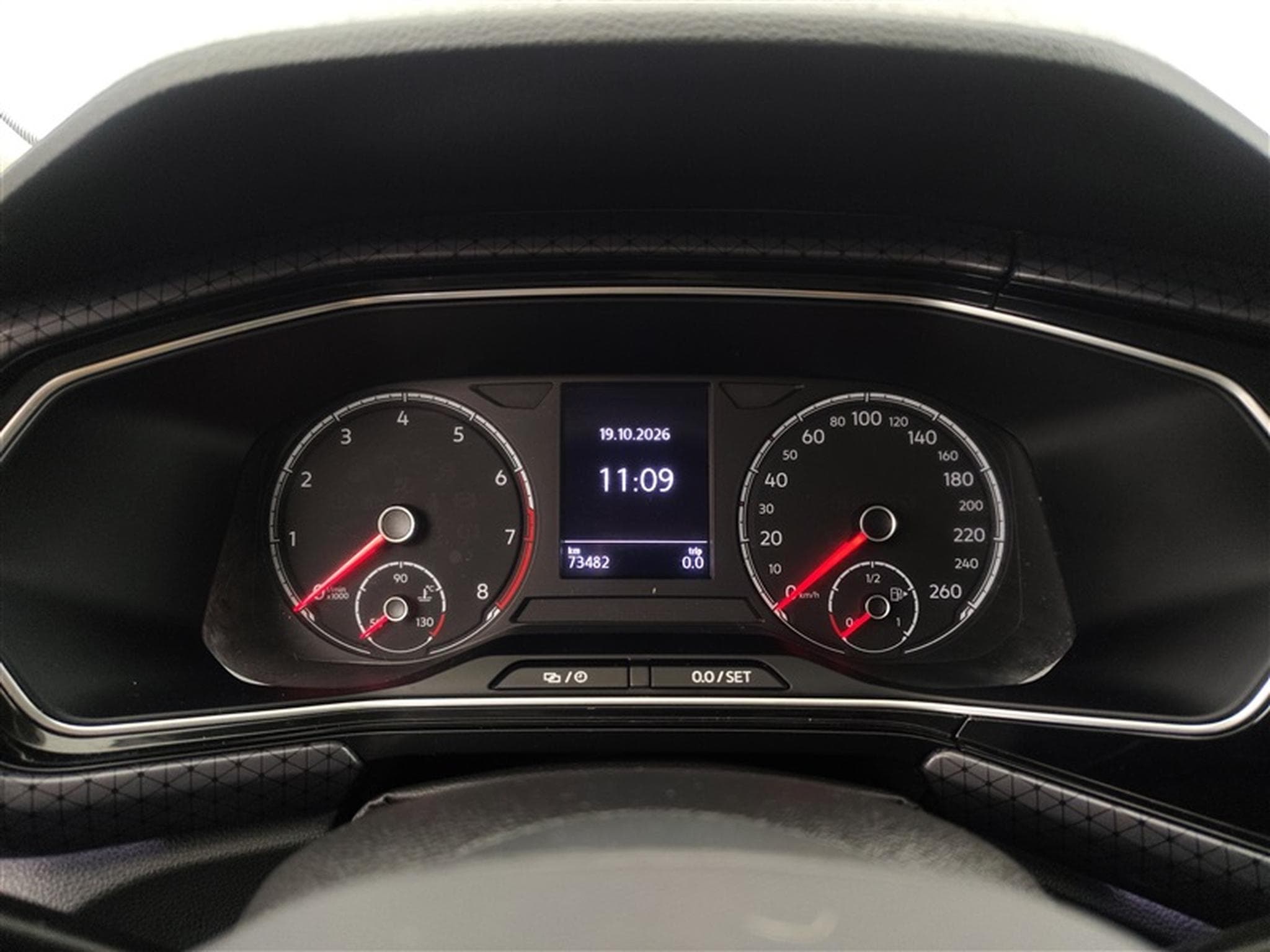 VW T-Cross 1.0 TSI 110cv DSG Style CARPLAY / FULL LED / PDC AV+AR (2022) - Photo 10
