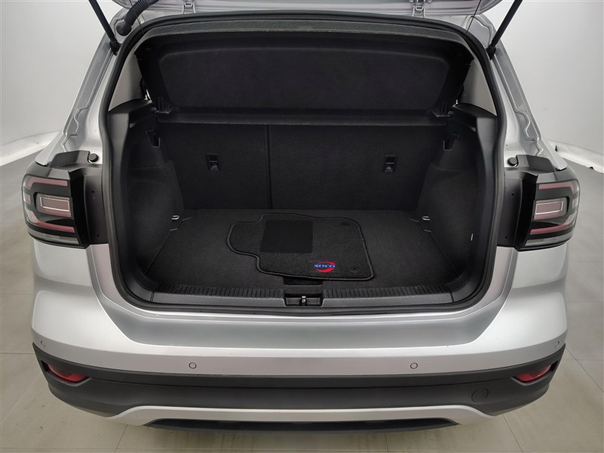VW T-Cross 1.0 TSI 110cv DSG Style CARPLAY / FULL LED / PDC AV+AR (2022) - Photo 14
