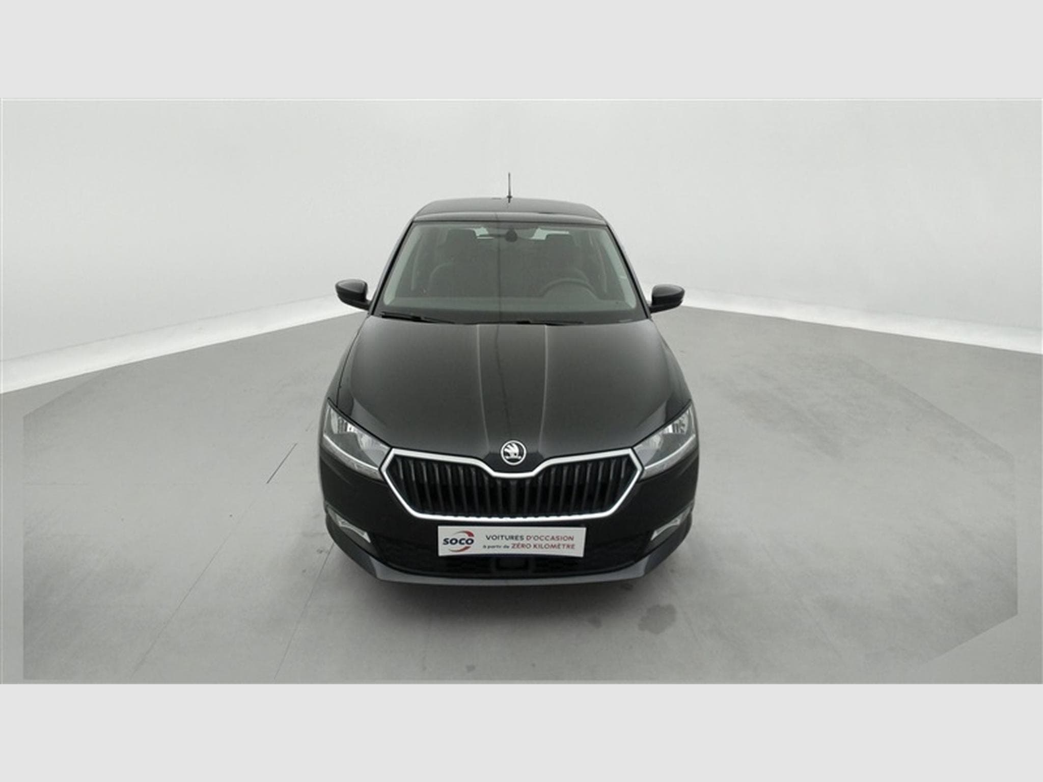 Skoda Fabia 1.0i Ambition NAVI / KEYLESS / PDC AR (2020) - Photo 4