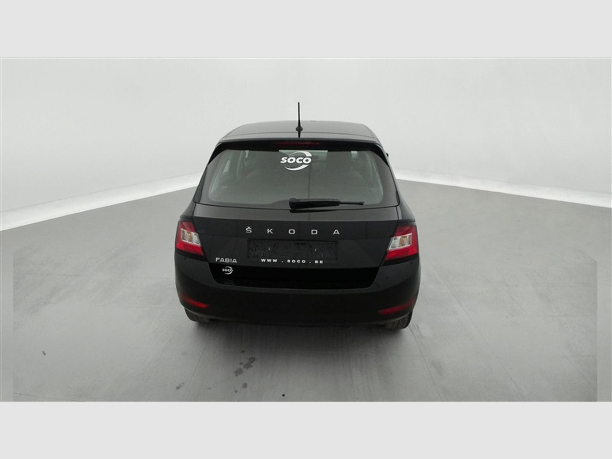 Skoda Fabia 1.0i Ambition NAVI / KEYLESS / PDC AR (2020) - Photo 5