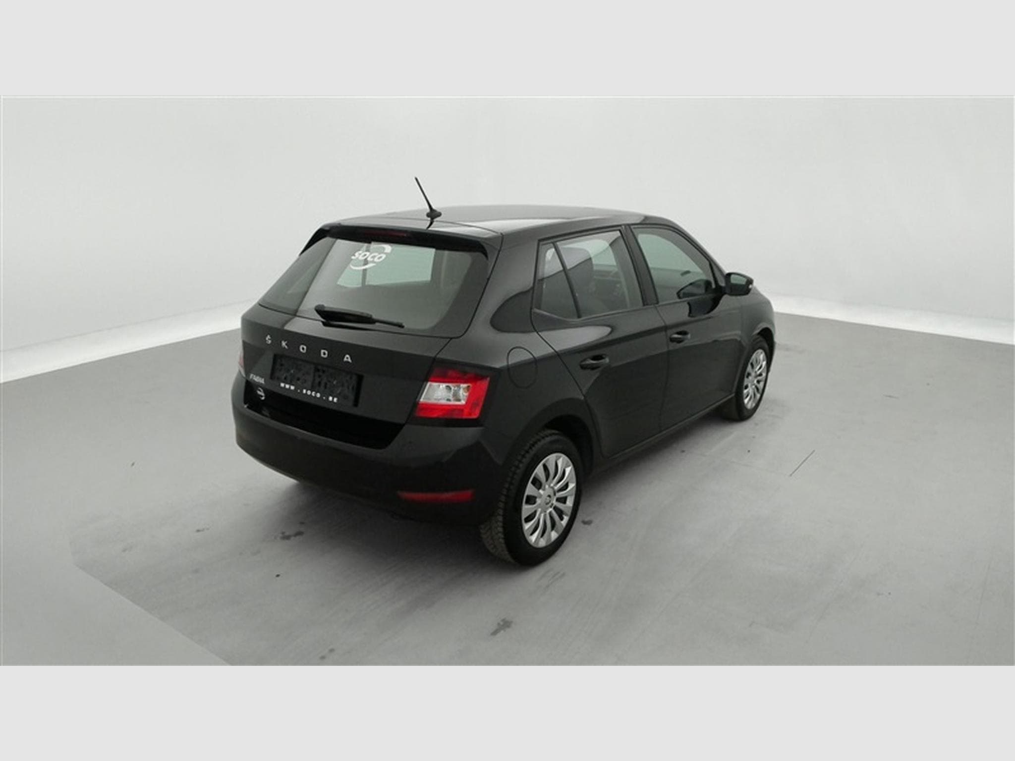 Skoda Fabia 1.0i Ambition NAVI / KEYLESS / PDC AR (2020) - Photo 25