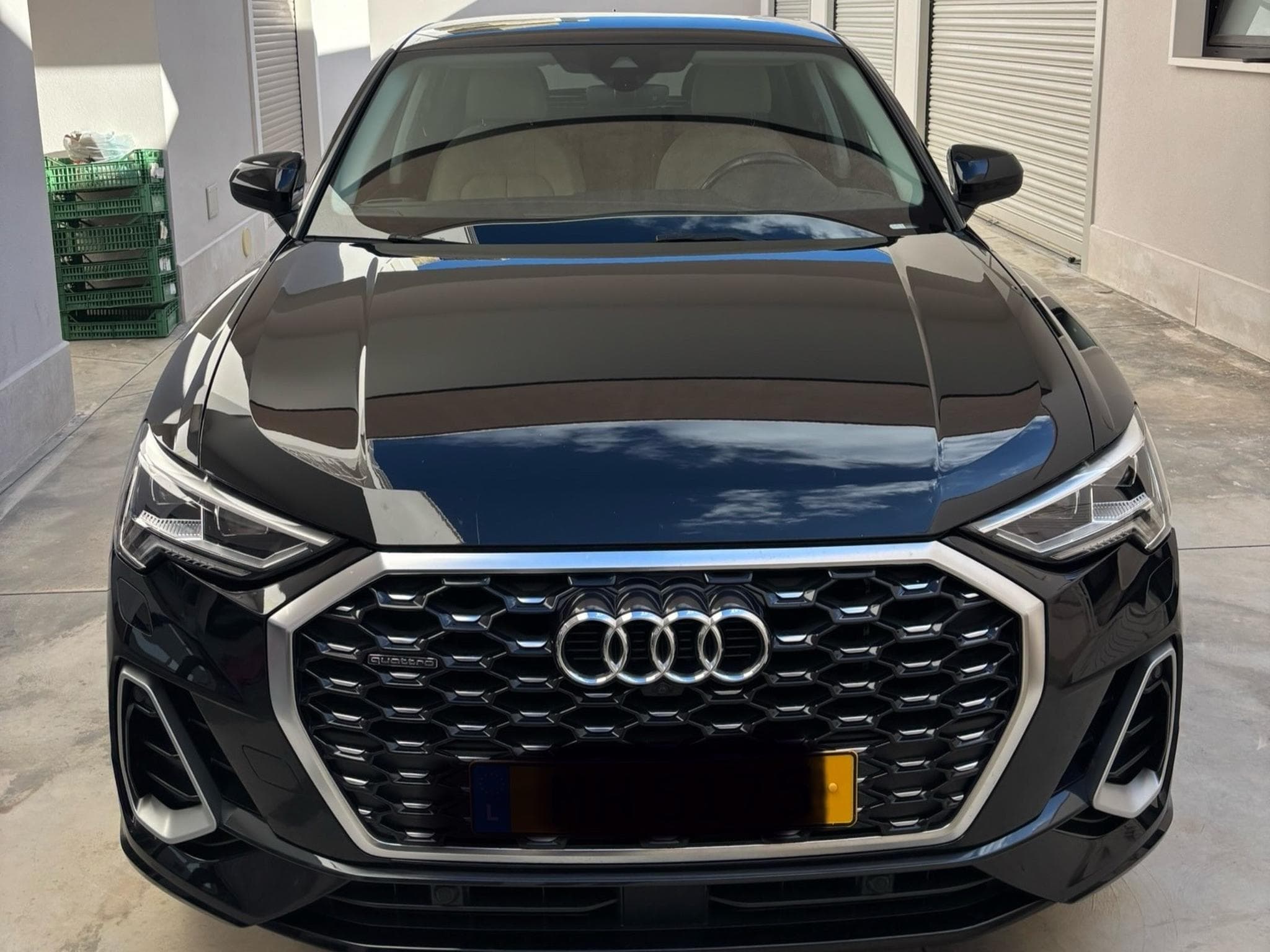 Audi Q3 s-Line/ s-tronic / sportback (2020) - Photo 2