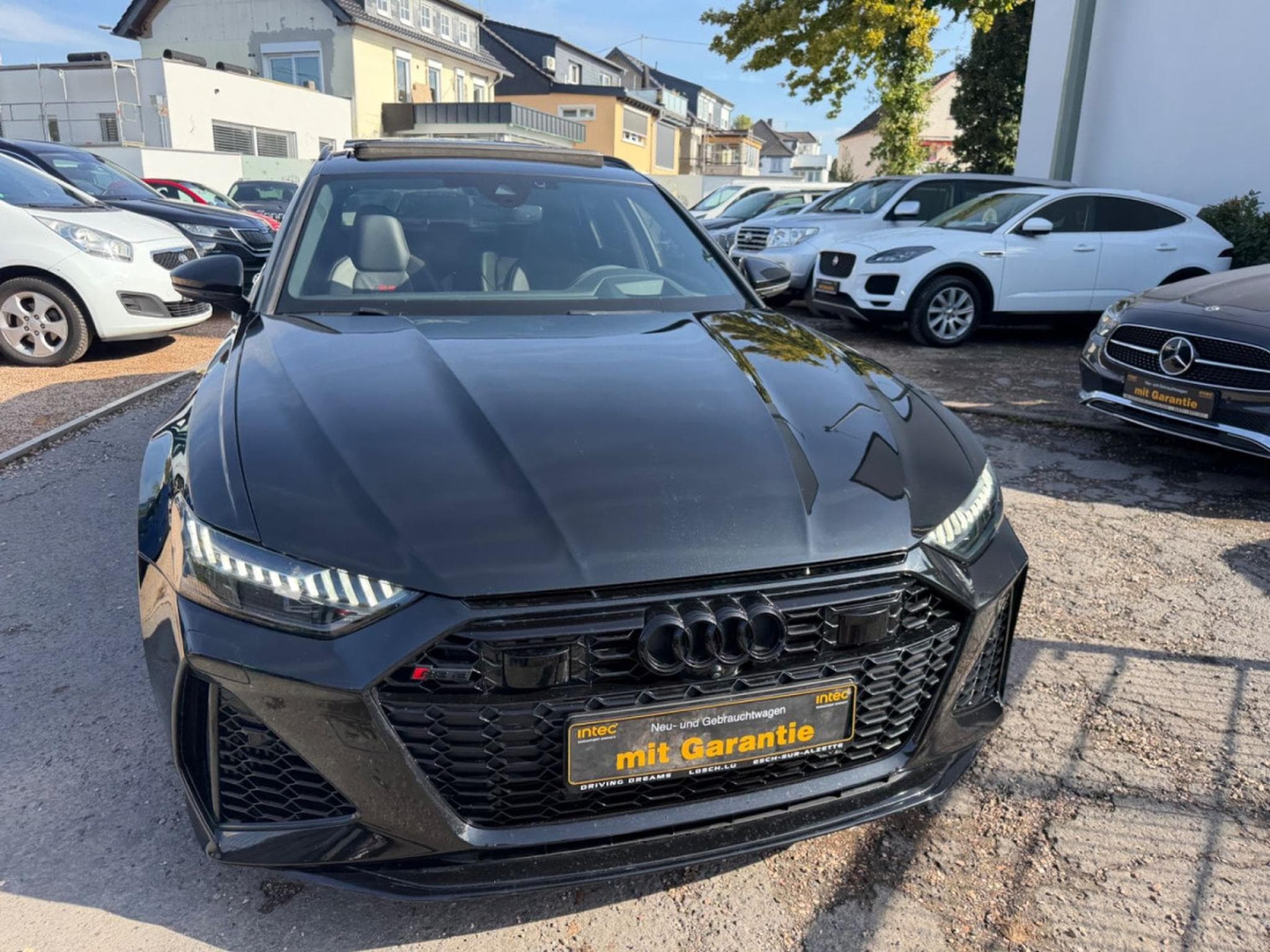 Audi RS6 RS6 RS 6 Avant 4.0 TFSI quattro performance (2023) - Photo 2
