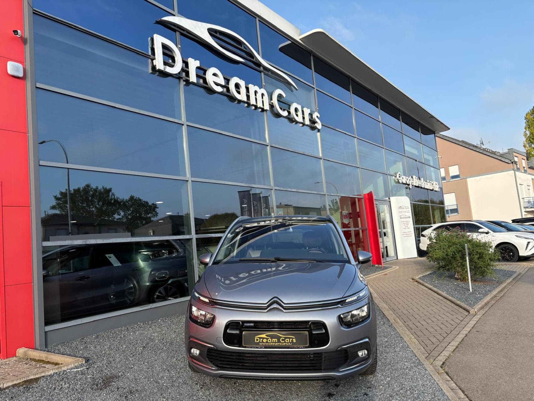 Citroën C4 Picasso C4 GRAND PICASSO (2017) - Photo 3