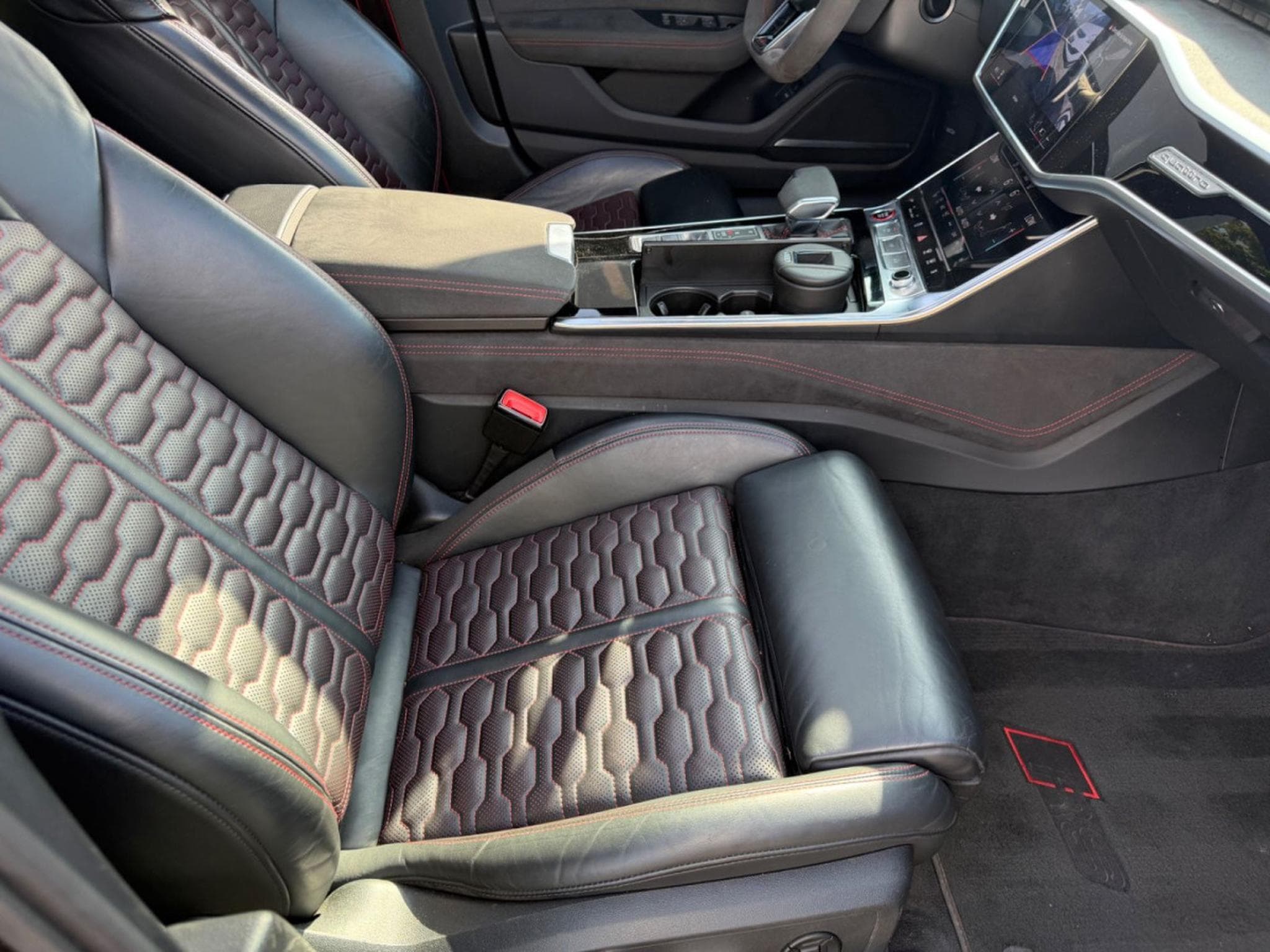 Audi RS6 RS6 RS 6 Avant 4.0 TFSI quattro performance (2023) - Photo 7