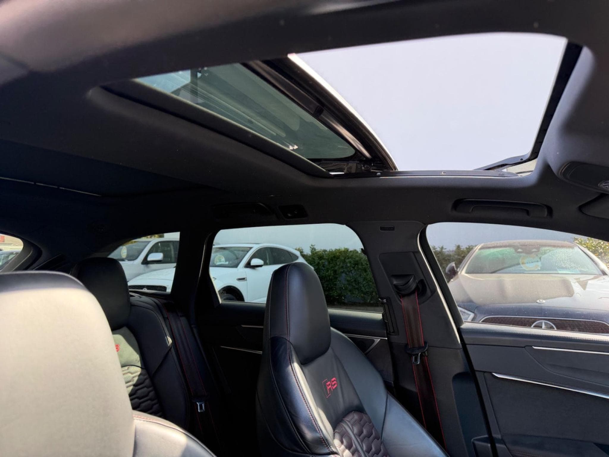 Audi RS6 RS6 RS 6 Avant 4.0 TFSI quattro performance (2023) - Photo 5