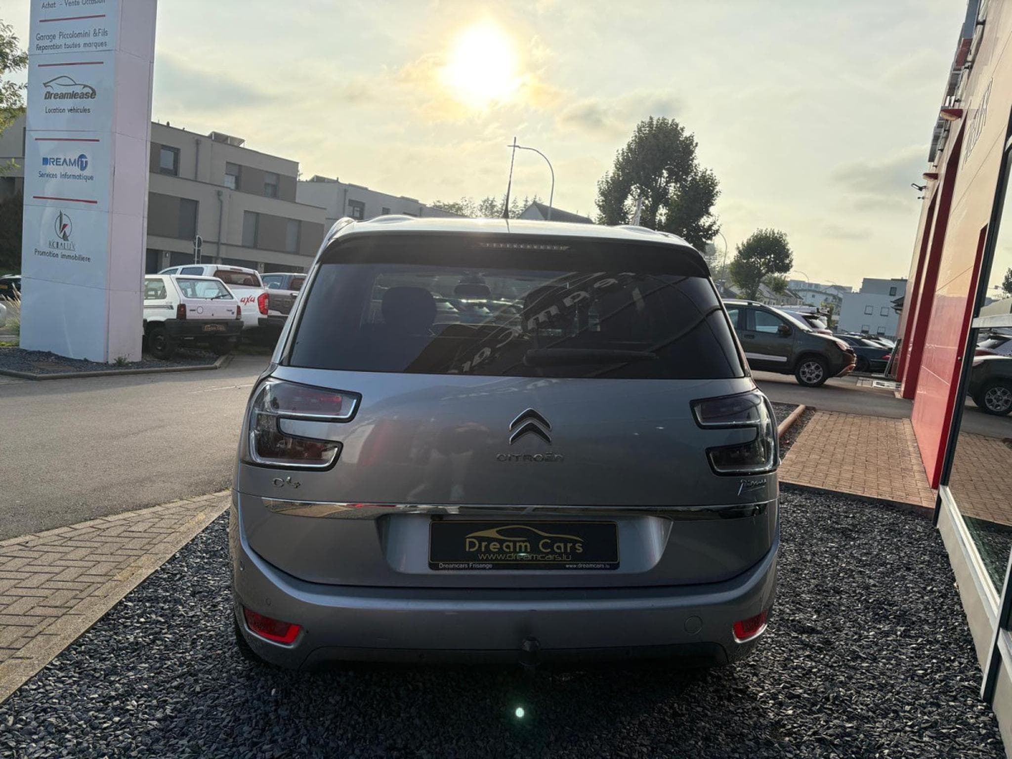 Citroën C4 Picasso C4 GRAND PICASSO (2017) - Photo 2
