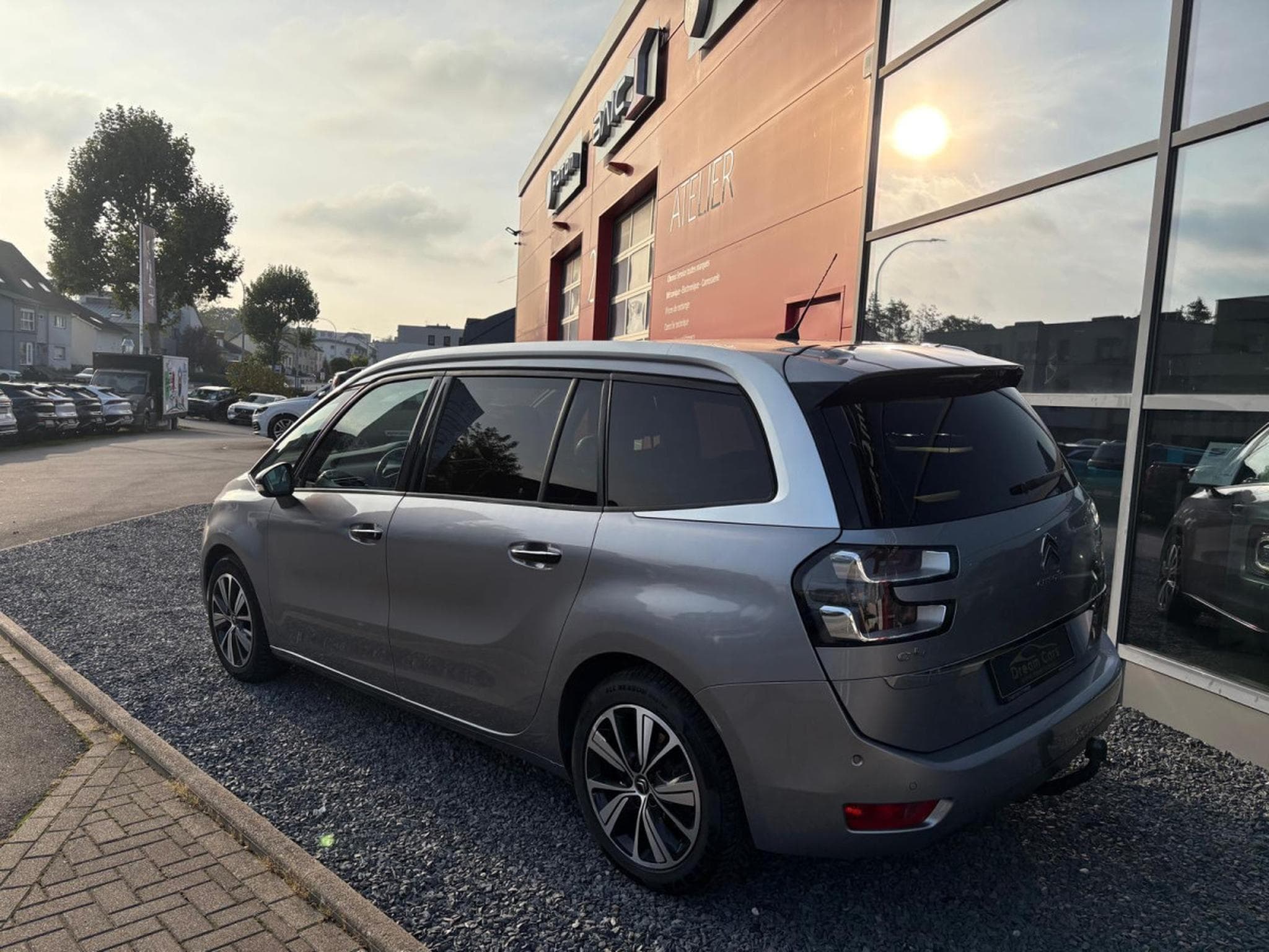 Citroën C4 Picasso C4 GRAND PICASSO (2017) - Photo 6