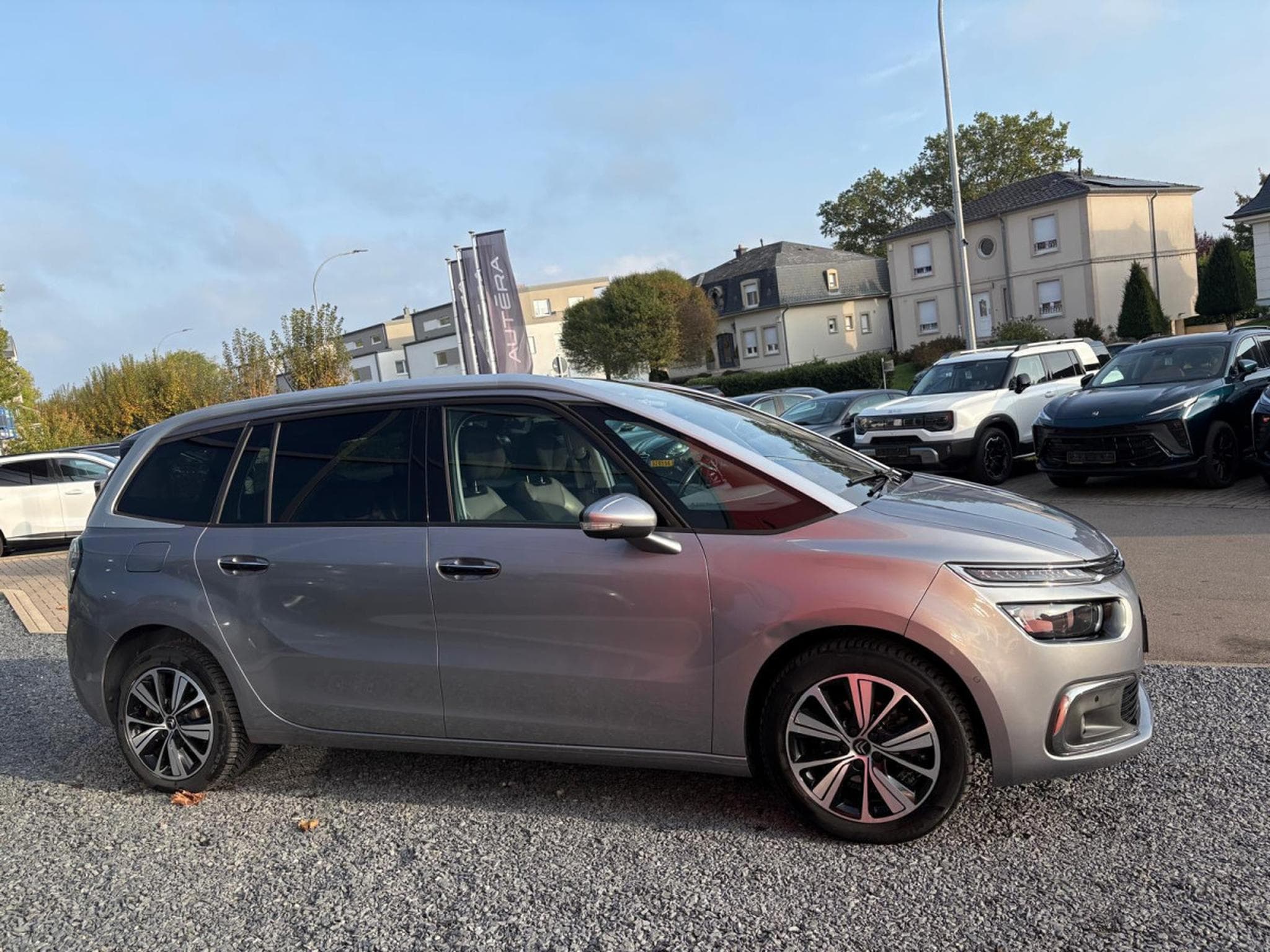 Citroën C4 Picasso C4 GRAND PICASSO (2017) - Photo 4