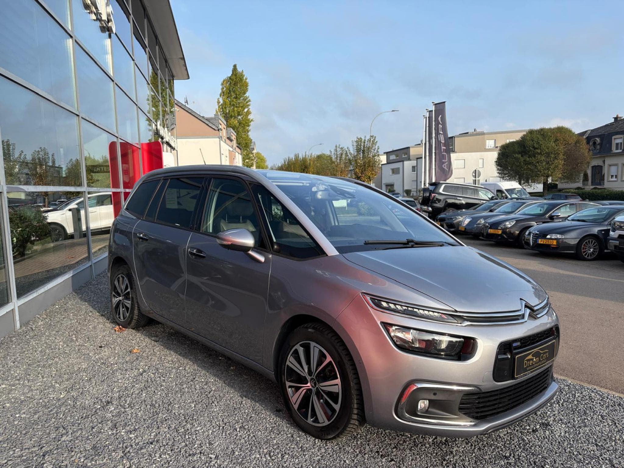 Citroën C4 Picasso C4 GRAND PICASSO (2017) - Photo 5