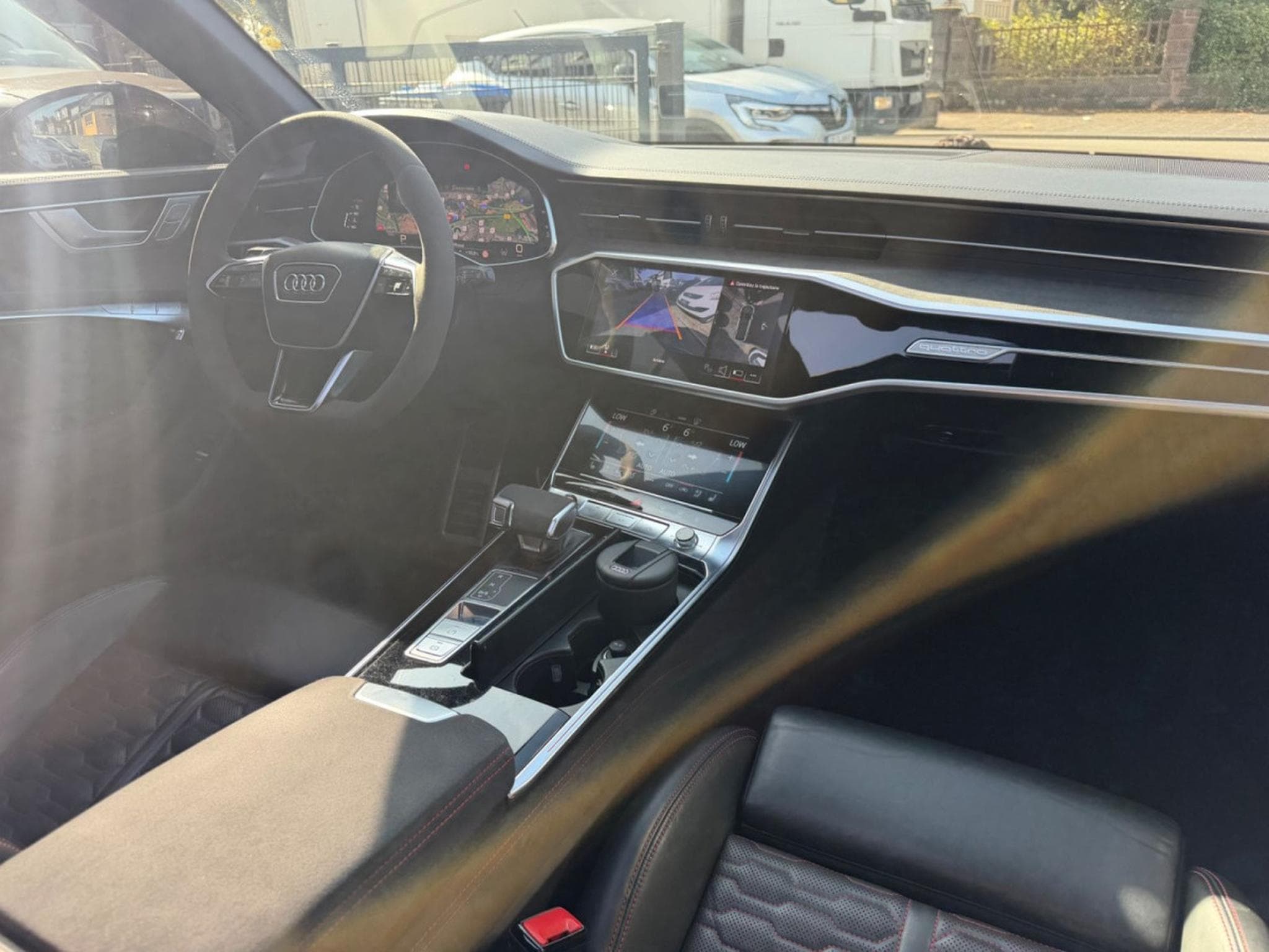 Audi RS6 RS6 RS 6 Avant 4.0 TFSI quattro performance (2023) - Photo 12