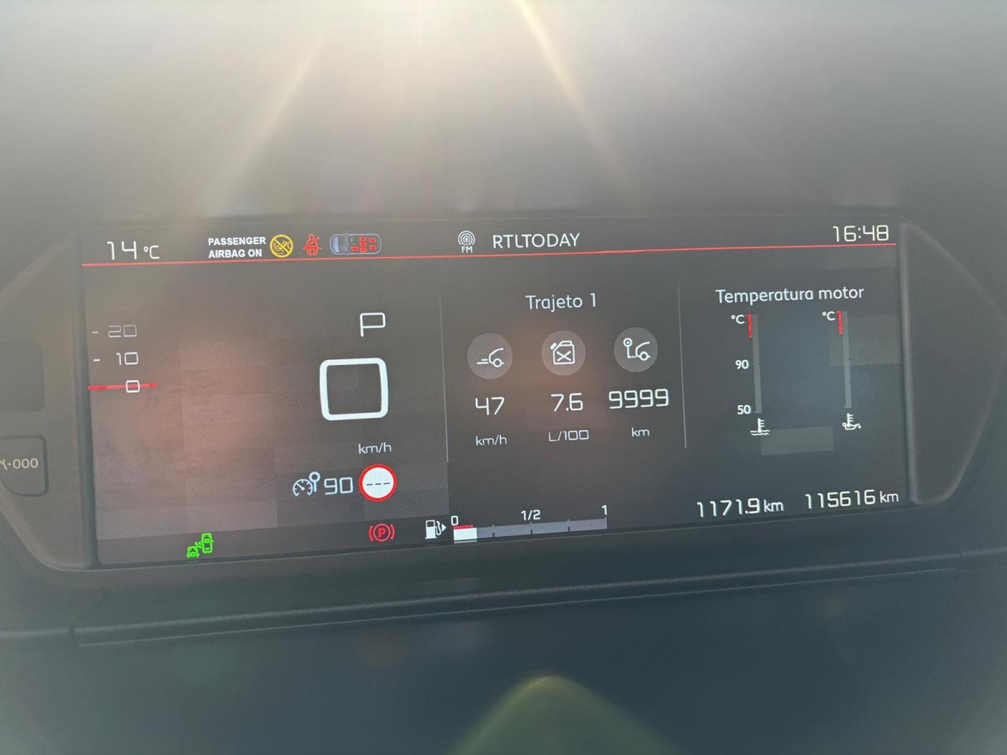Citroën C4 Picasso C4 GRAND PICASSO (2017) - Photo 15