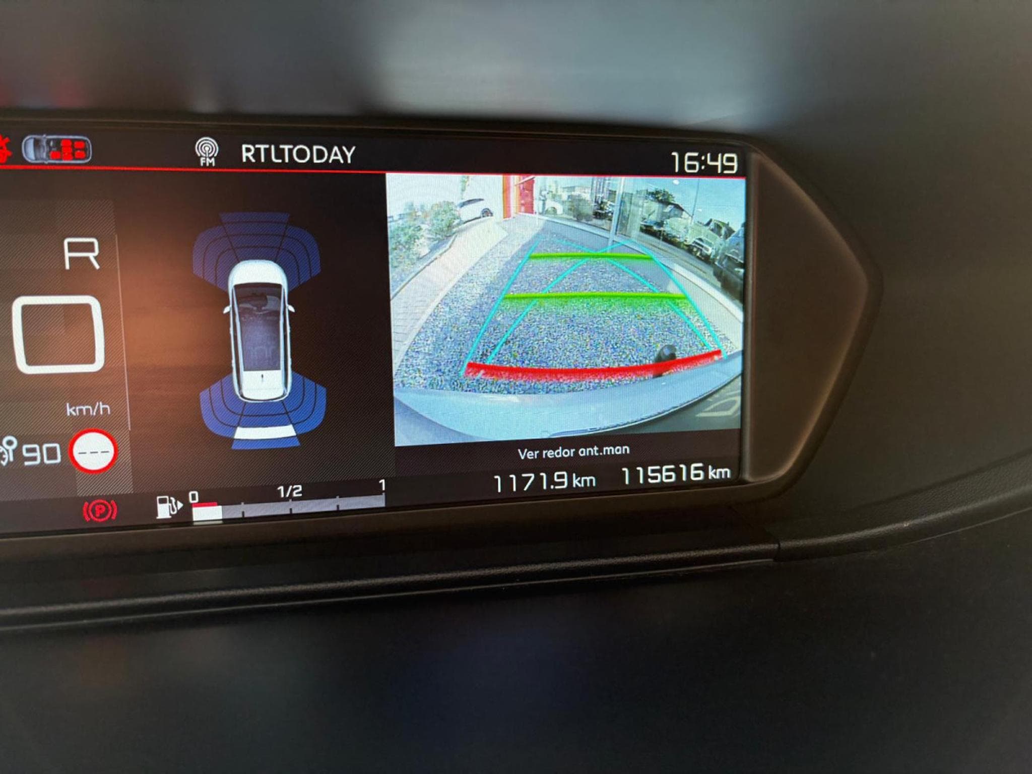 Citroën C4 Picasso C4 GRAND PICASSO (2017) - Photo 16