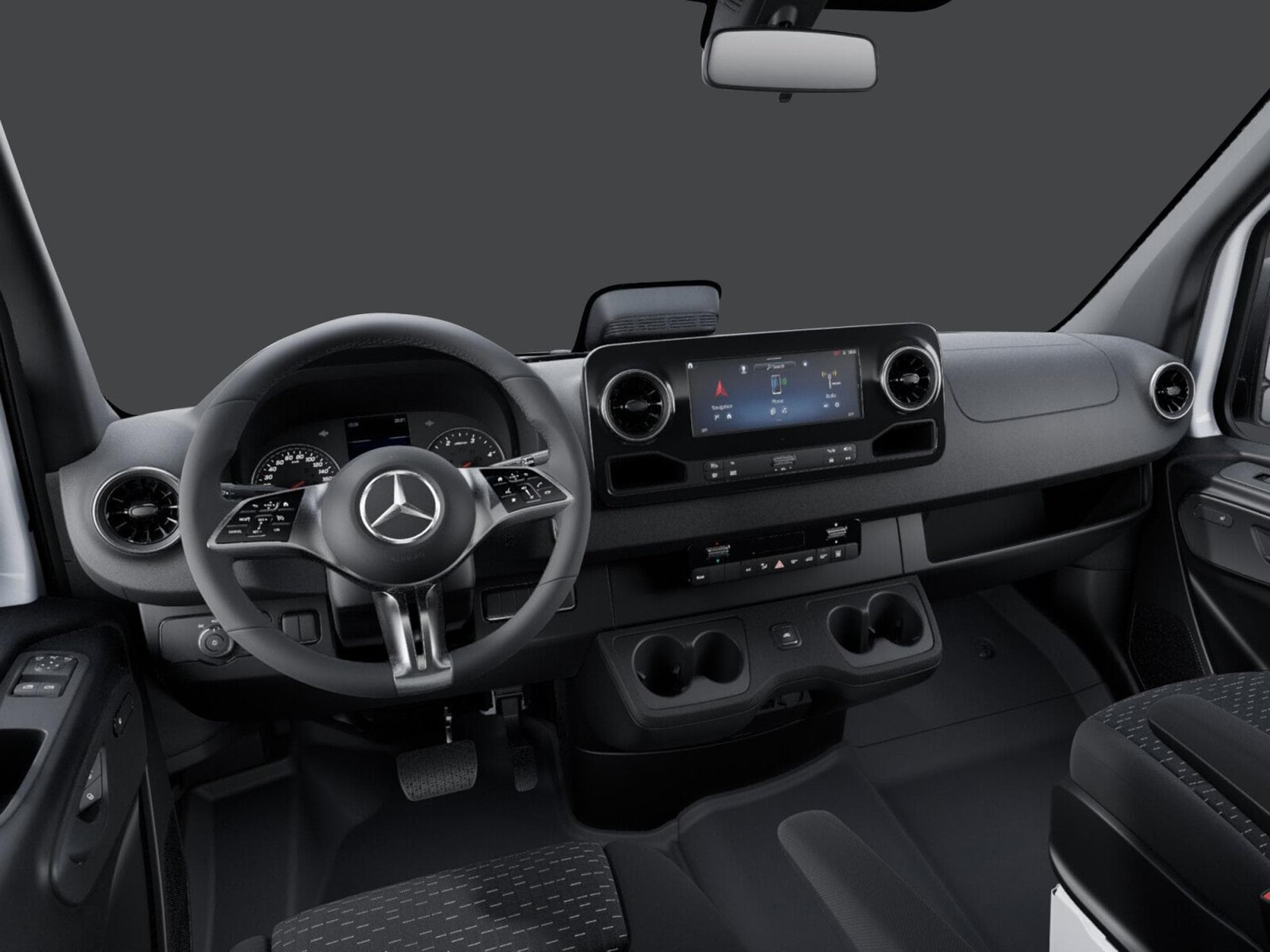 Mercedes Sprinter 315 CDI Hochdach (2026) - Foto 4