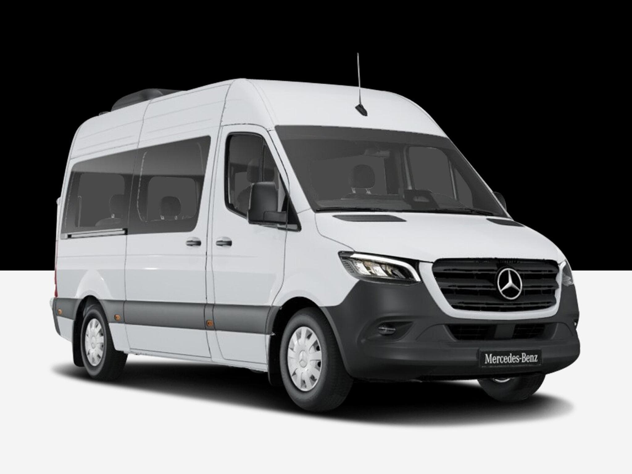 Mercedes Sprinter 315 CDI Hochdach (2026) - Foto 1