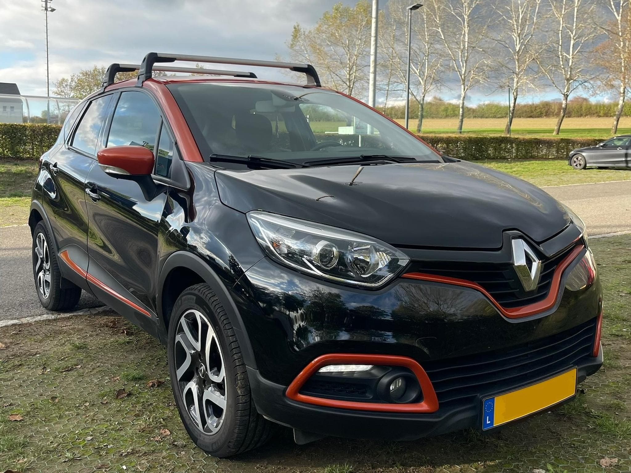 Renault Captur (2017) - Foto 1