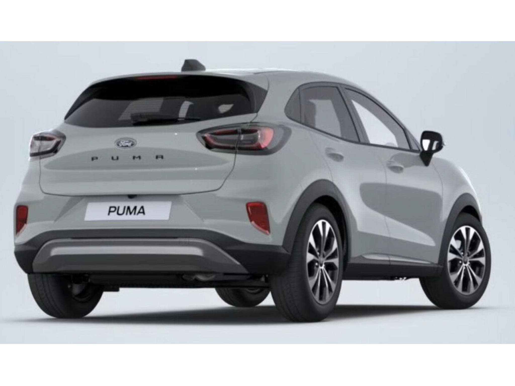 Ford Puma Puma MHEv Titanium 125 cv Manuel (2026) - Photo 3