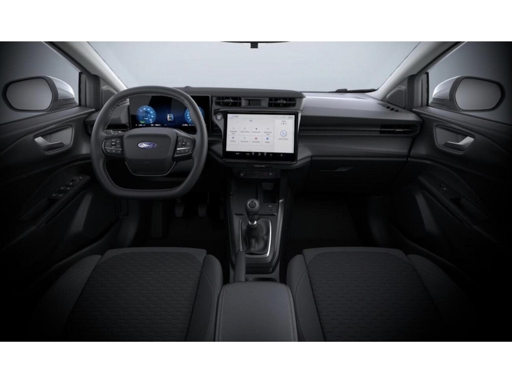 Ford Puma Puma MHEv Titanium 125 cv Manuel (2026) - Photo 5