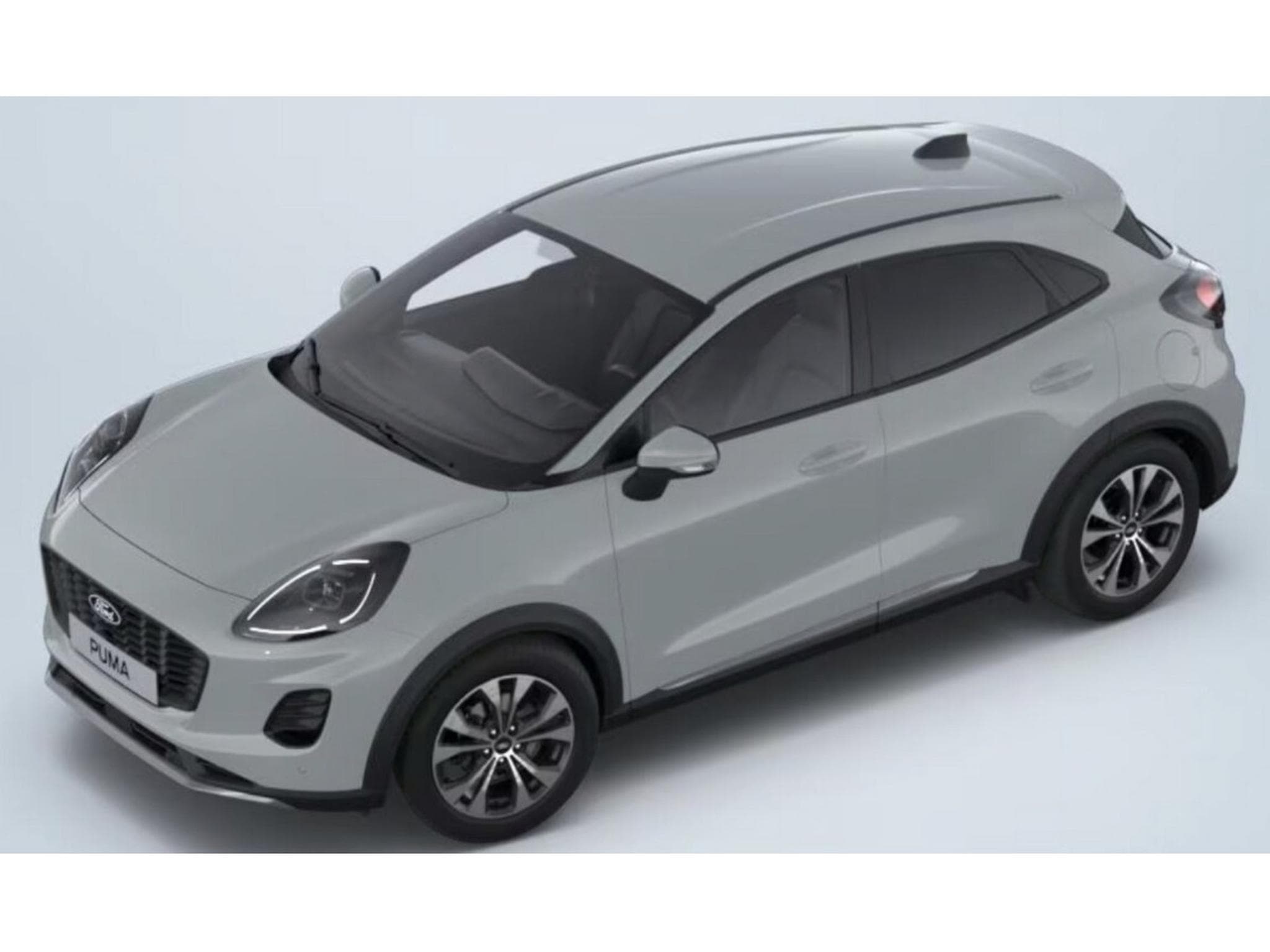Ford Puma Puma MHEv Titanium 125 cv Manuel (2026) - Photo 4