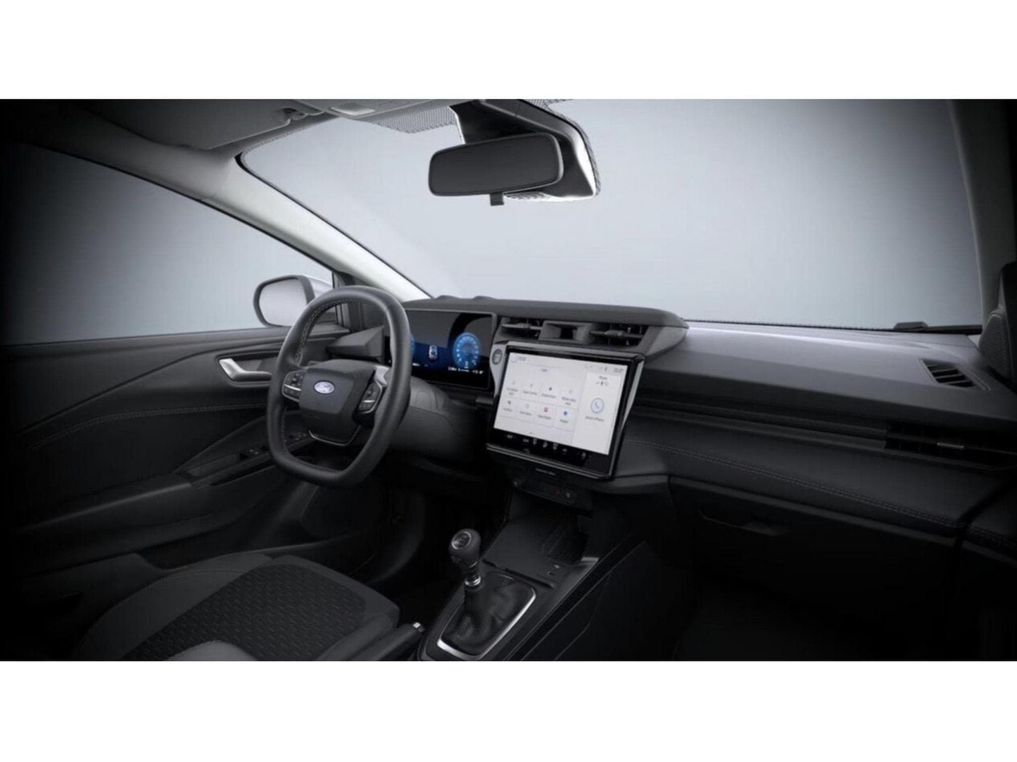 Ford Puma Puma MHEv Titanium 125 cv Manuel (2026) - Photo 6