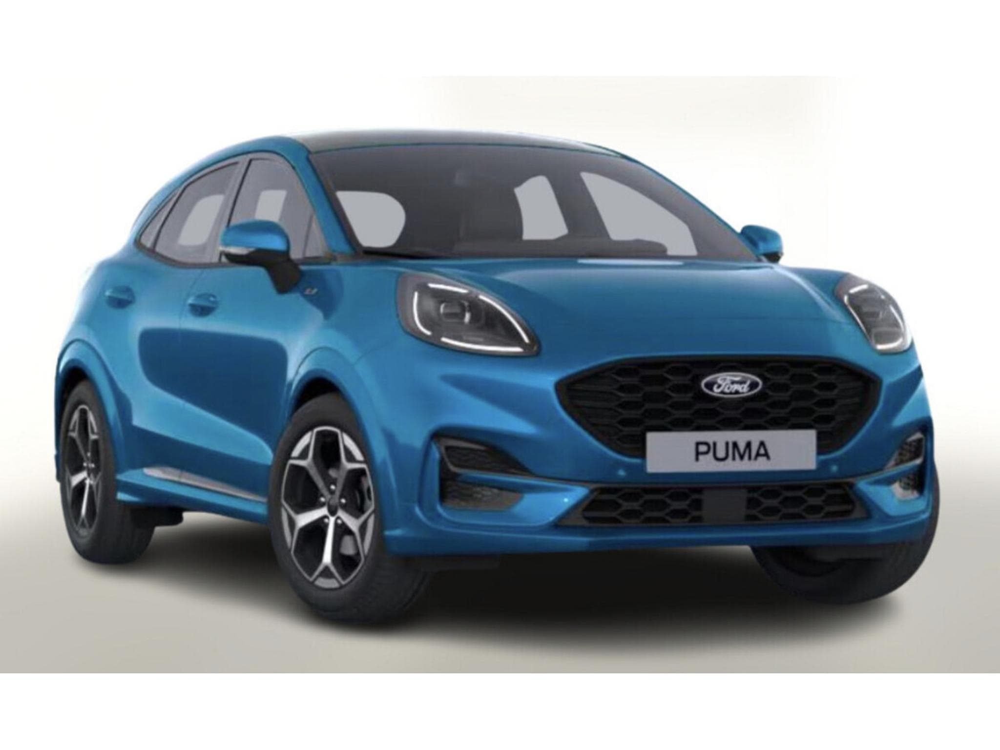 Ford Puma Puma MHEv Aut. ST-LINE 155cv +Pano (2026) - Photo 1