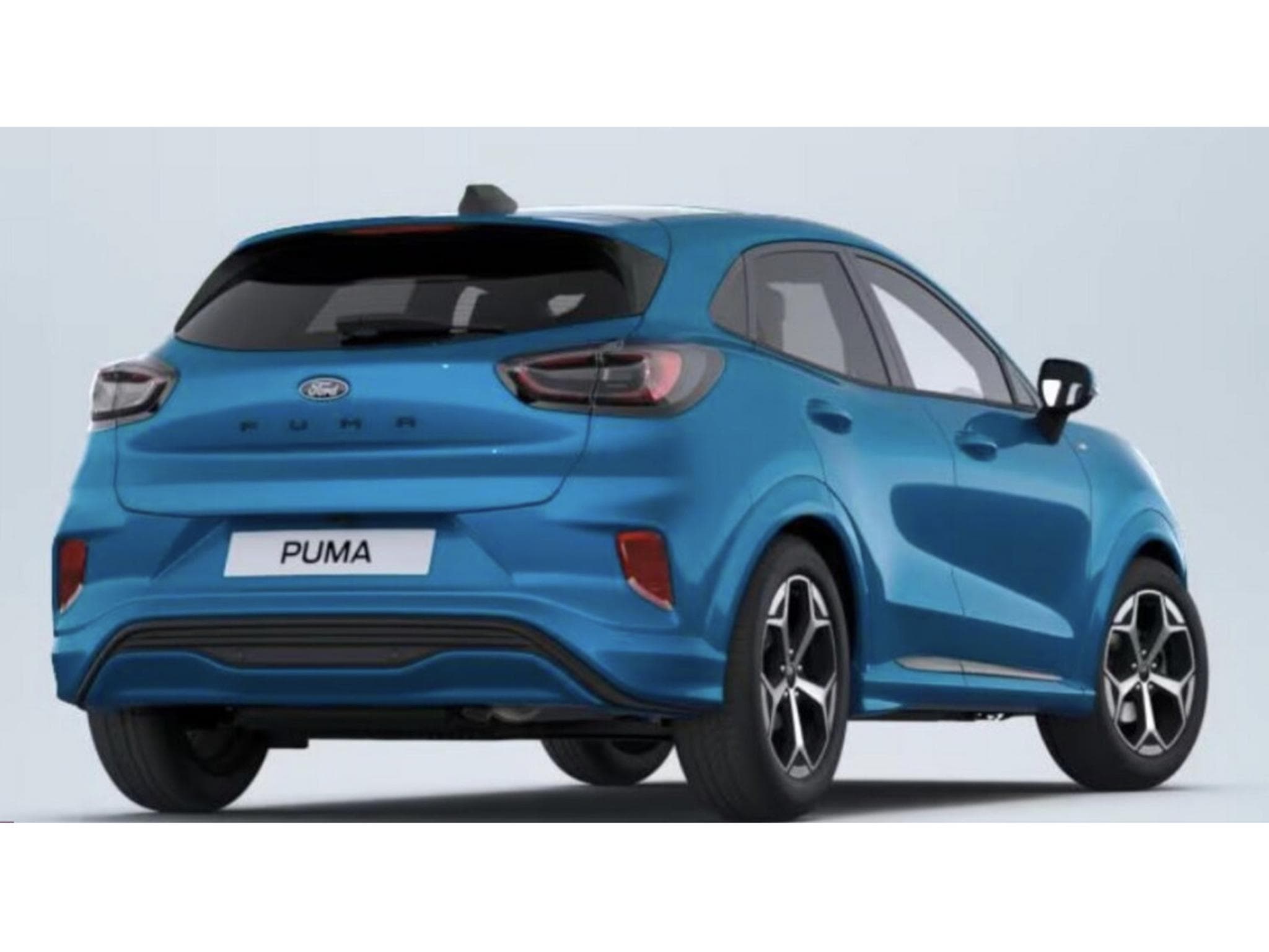 Ford Puma Puma MHEv Aut. ST-LINE 155cv +Pano (2026) - Photo 3